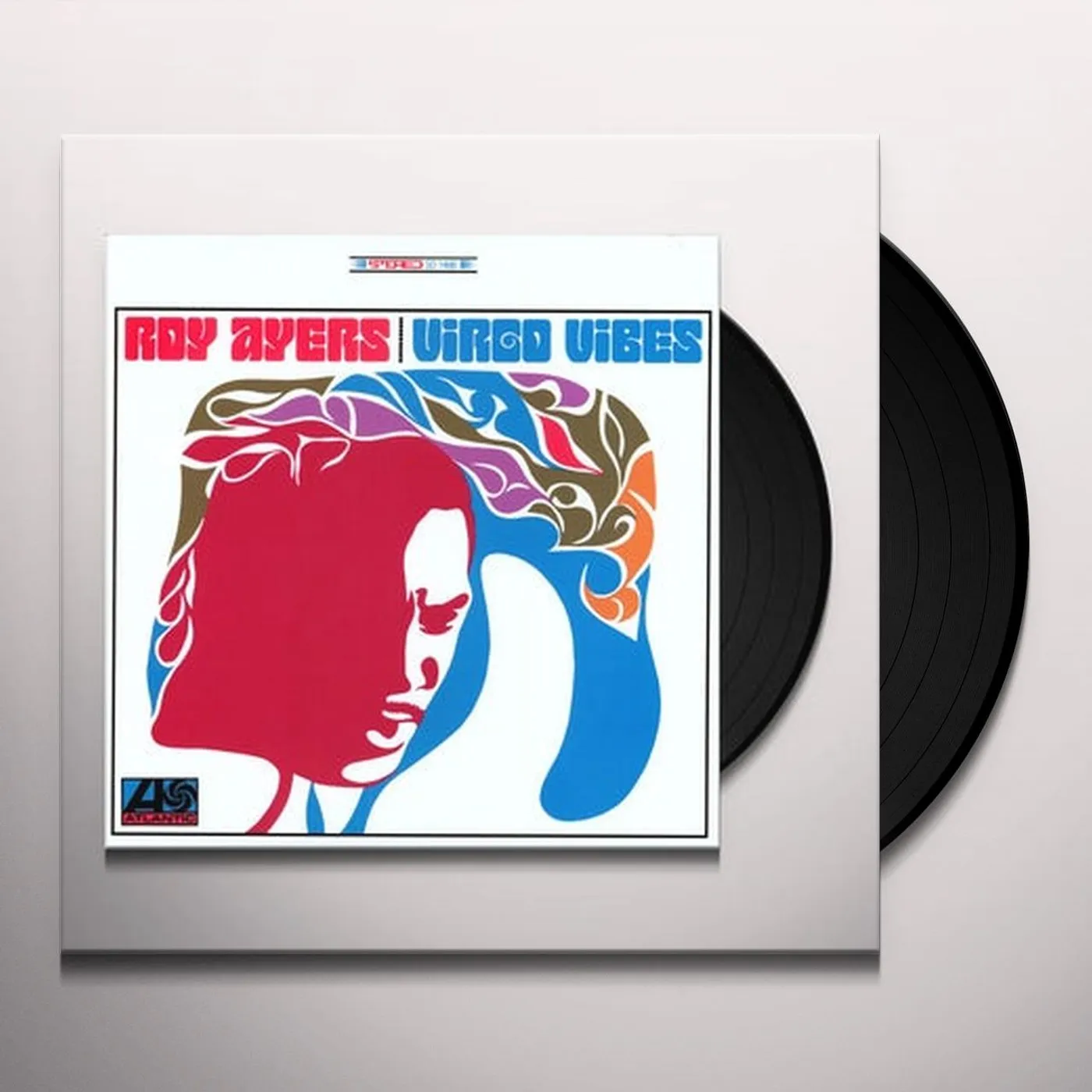 Roy Ayers VIRGO VIBES Vinyl Record - 180 Gram Pressing