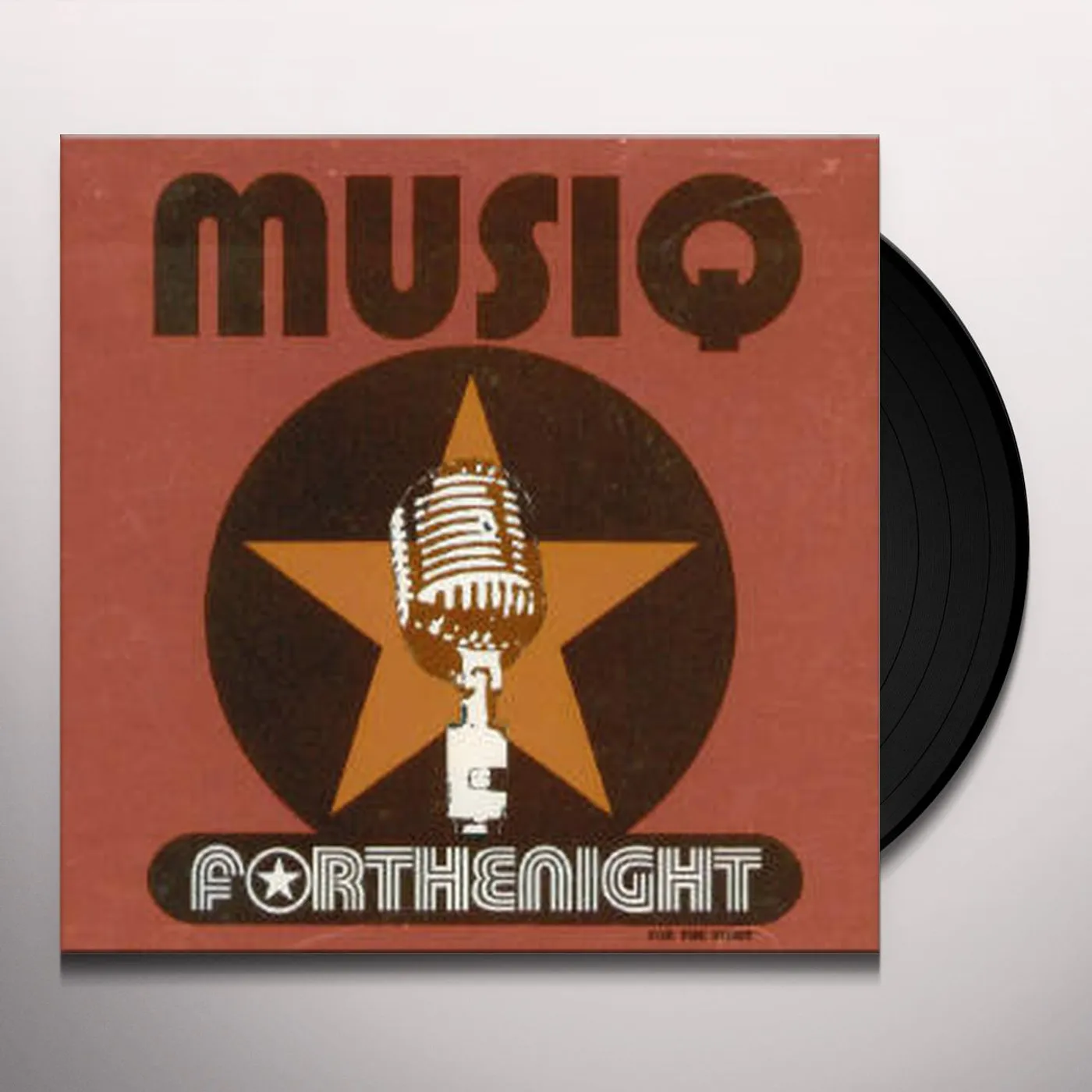 Musiq FORTHENIGHT (X3) (Vinyl)