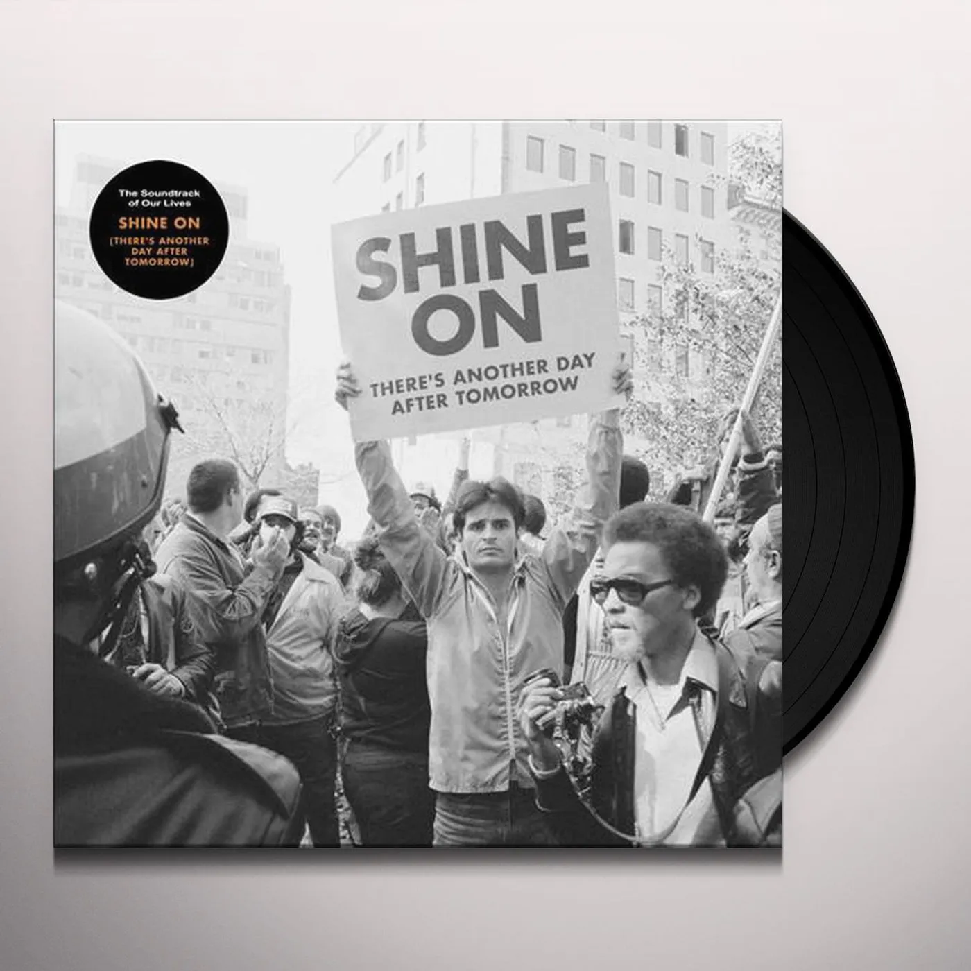 The Soundtrack Of Our Lives SHINE ON (THERE S ANOTHER DAY AFTER TOMORROW)(LIMI Vinyl Record