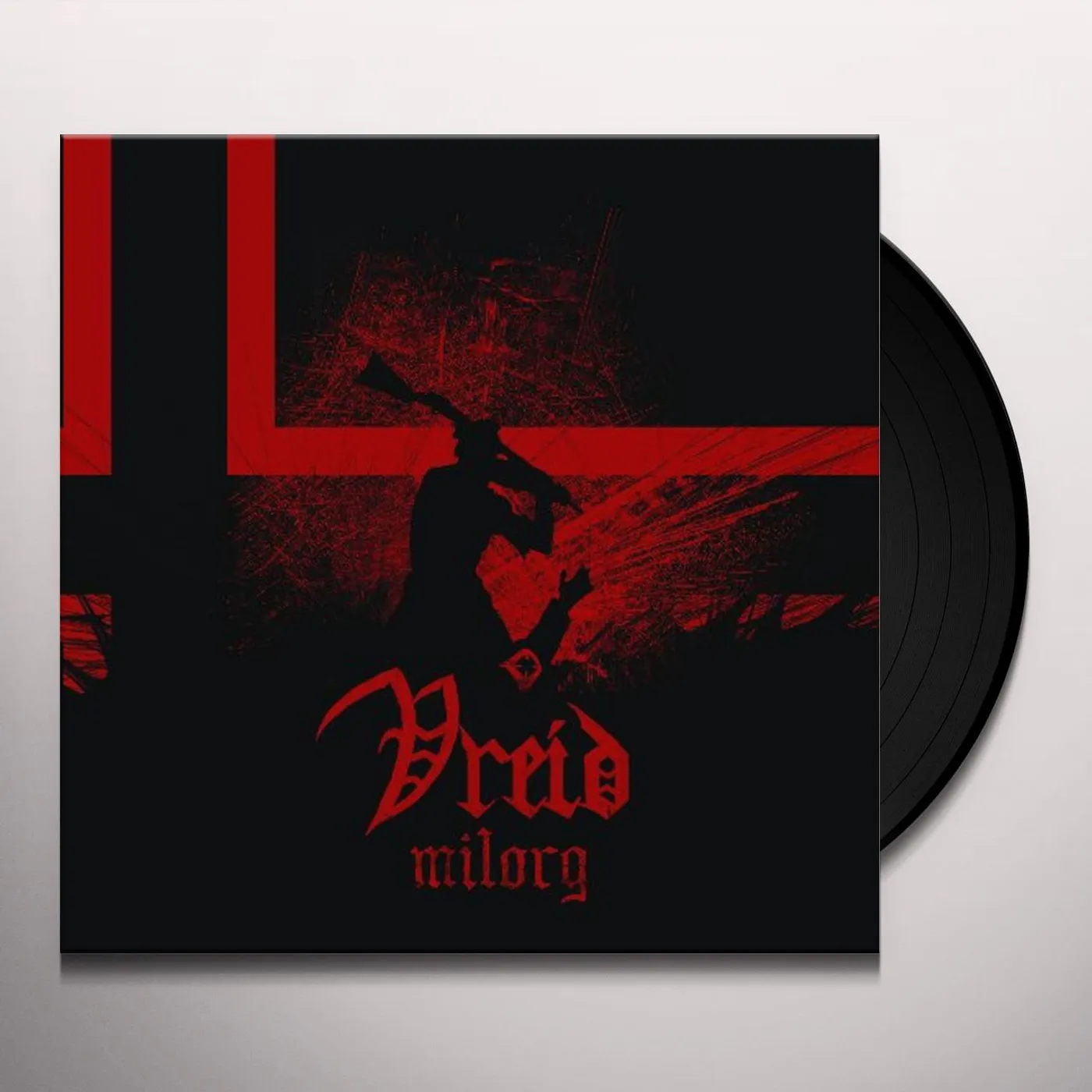 Vreid MILORG (UK) (Vinyl)