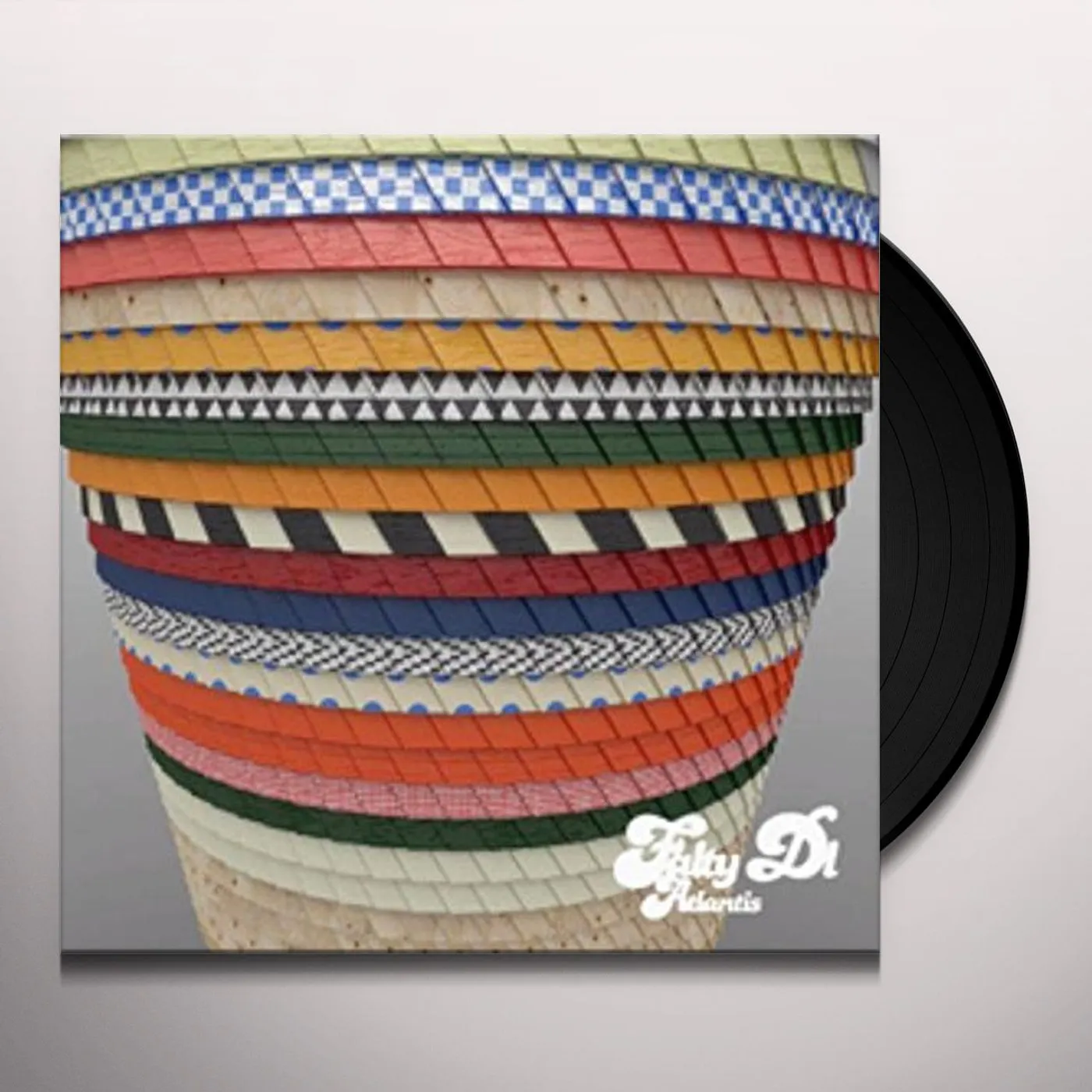 Falty DL ATLANTIS (EP) Vinyl Record