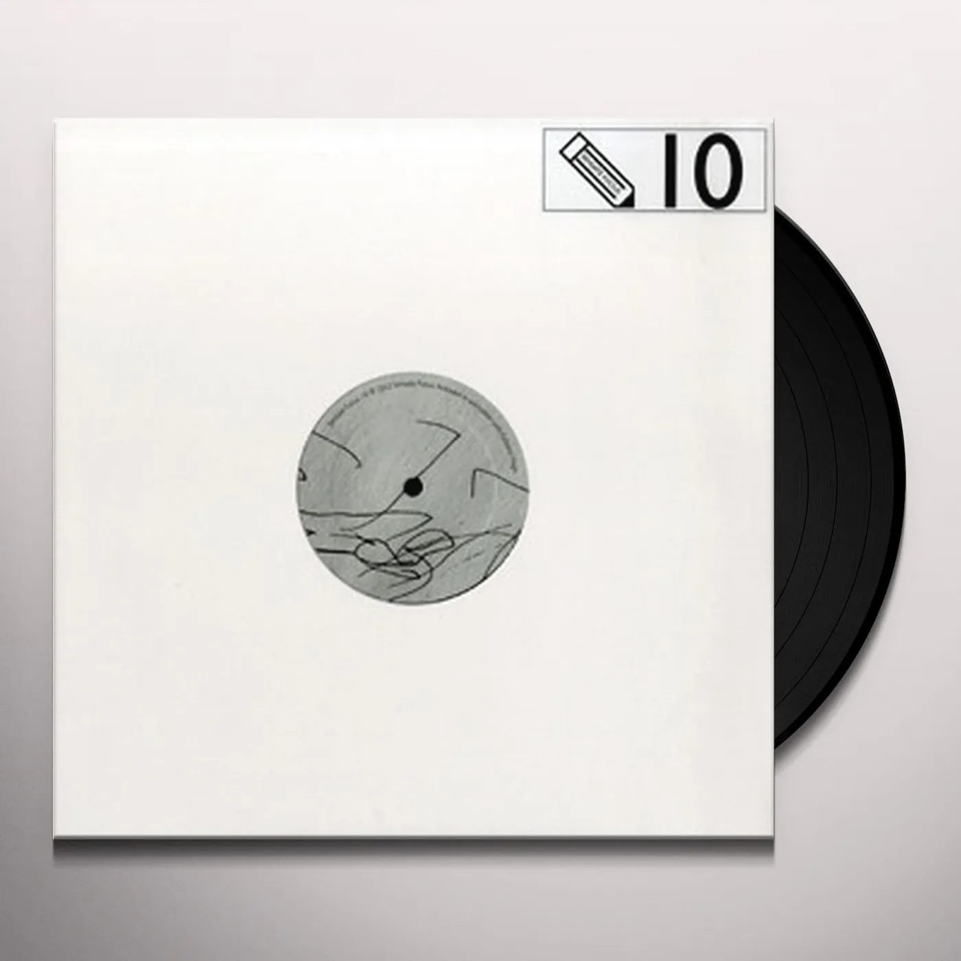 SENSATE FOCUS 10 Vinyl Record