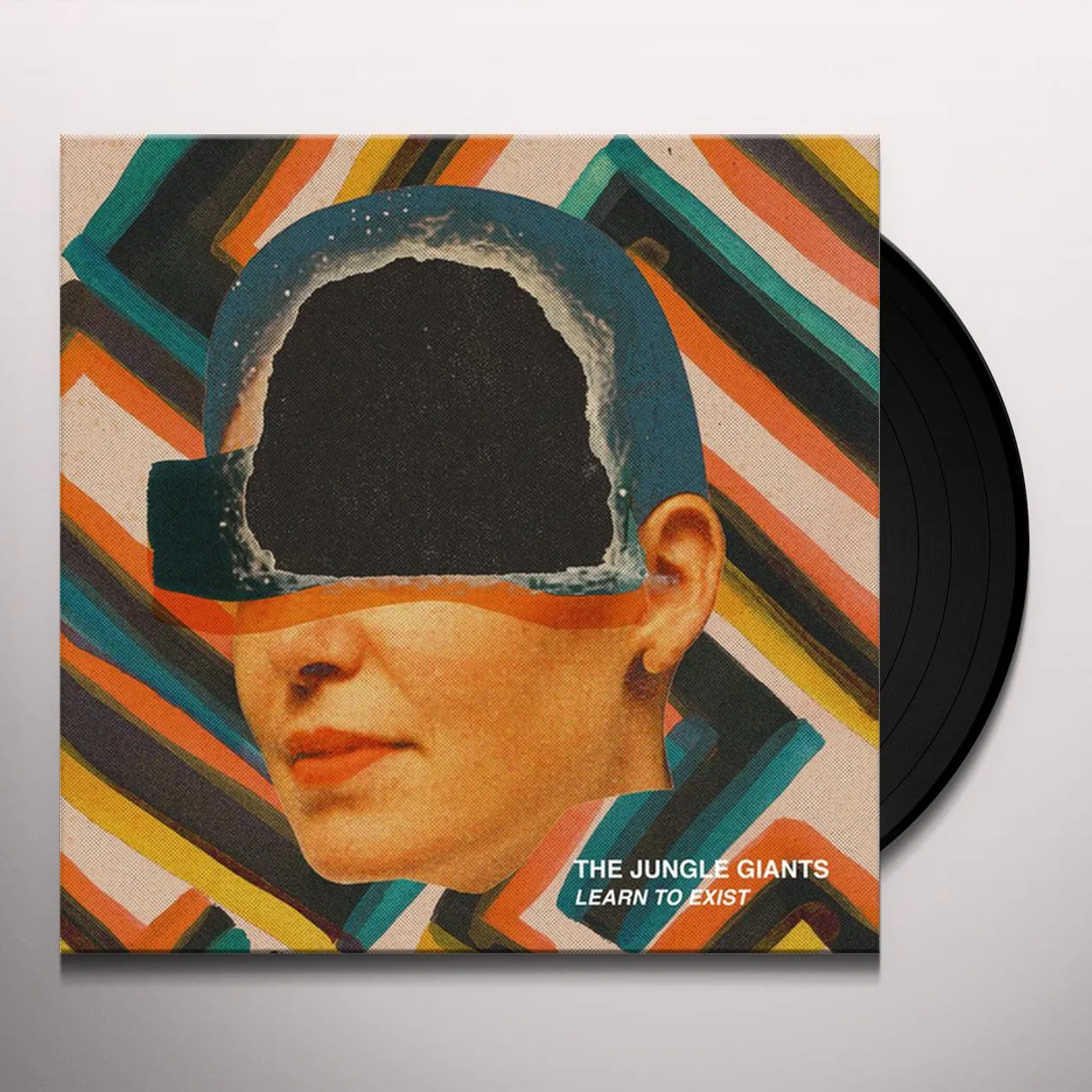 The Jungle Giants LEARN TO EXIST (Vinyl)