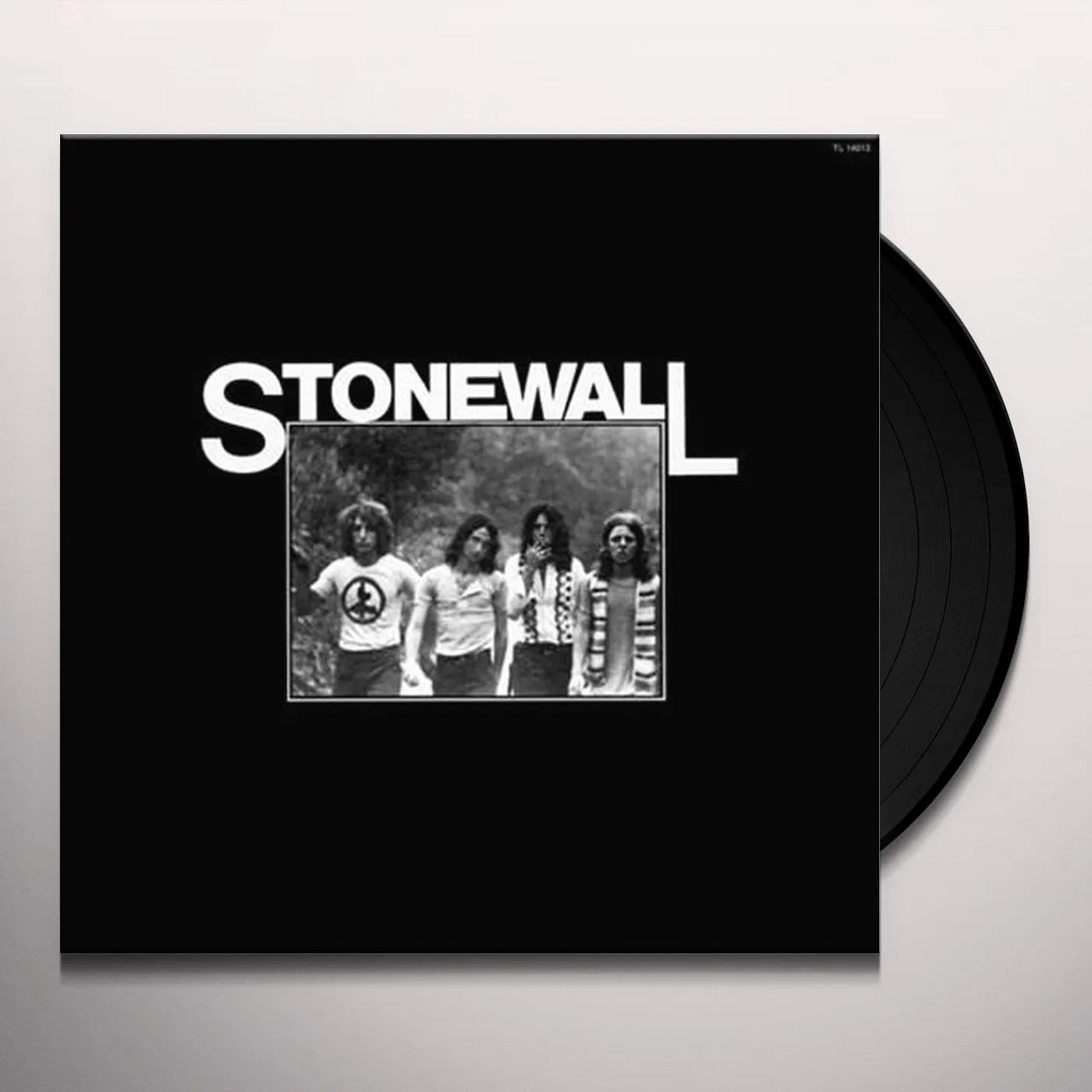 STONEWALL Vinyl Record
