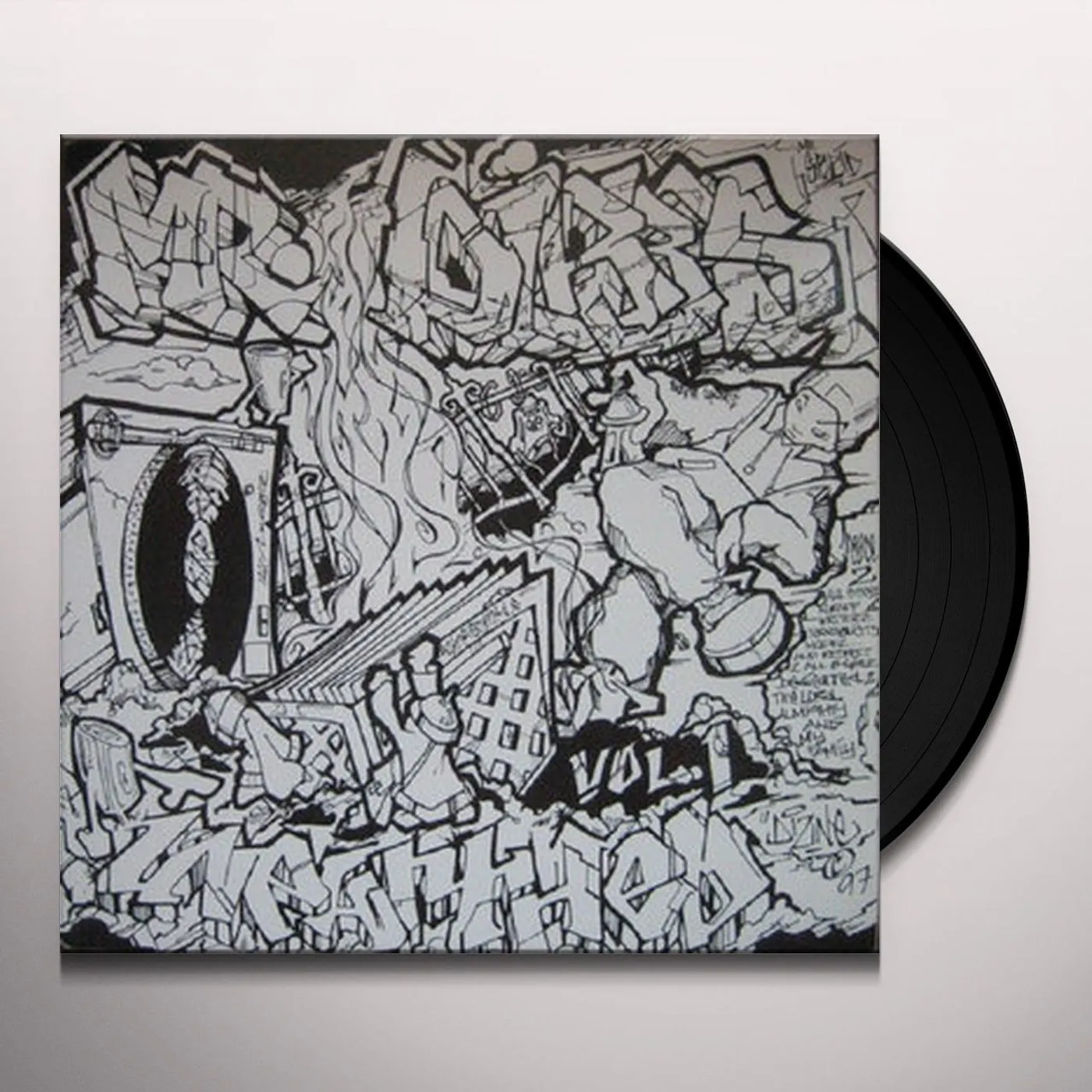 Mr. Dibbs UNEARTHED 1 (Vinyl)