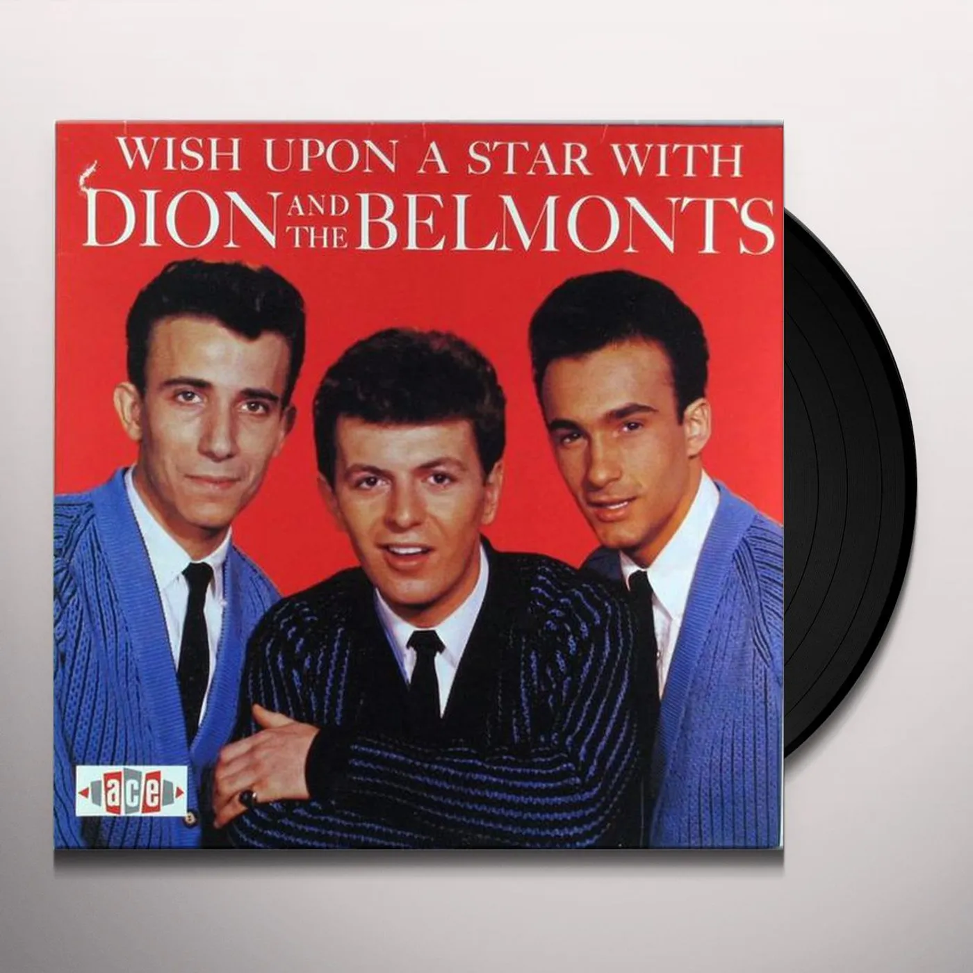 Dion & The Belmonts WISH UPON A STAR Vinyl Record