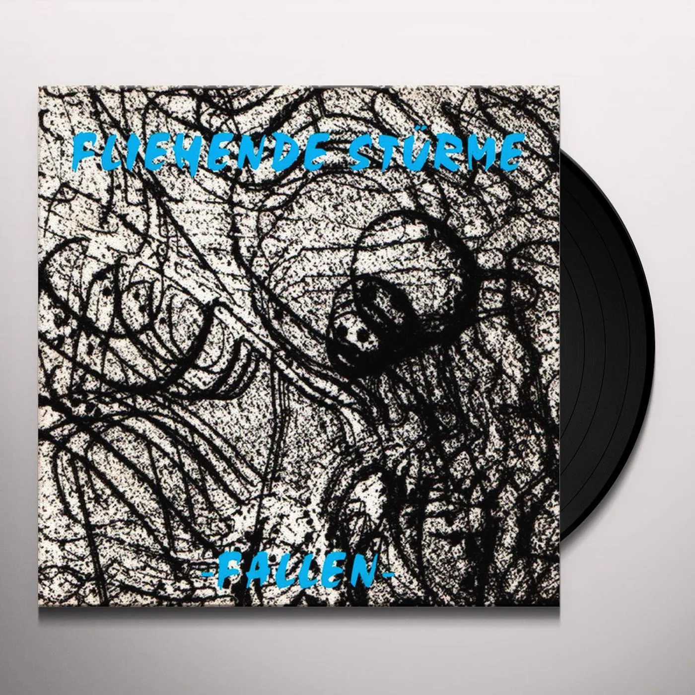 Fliehende Stürme Fallen Vinyl Record