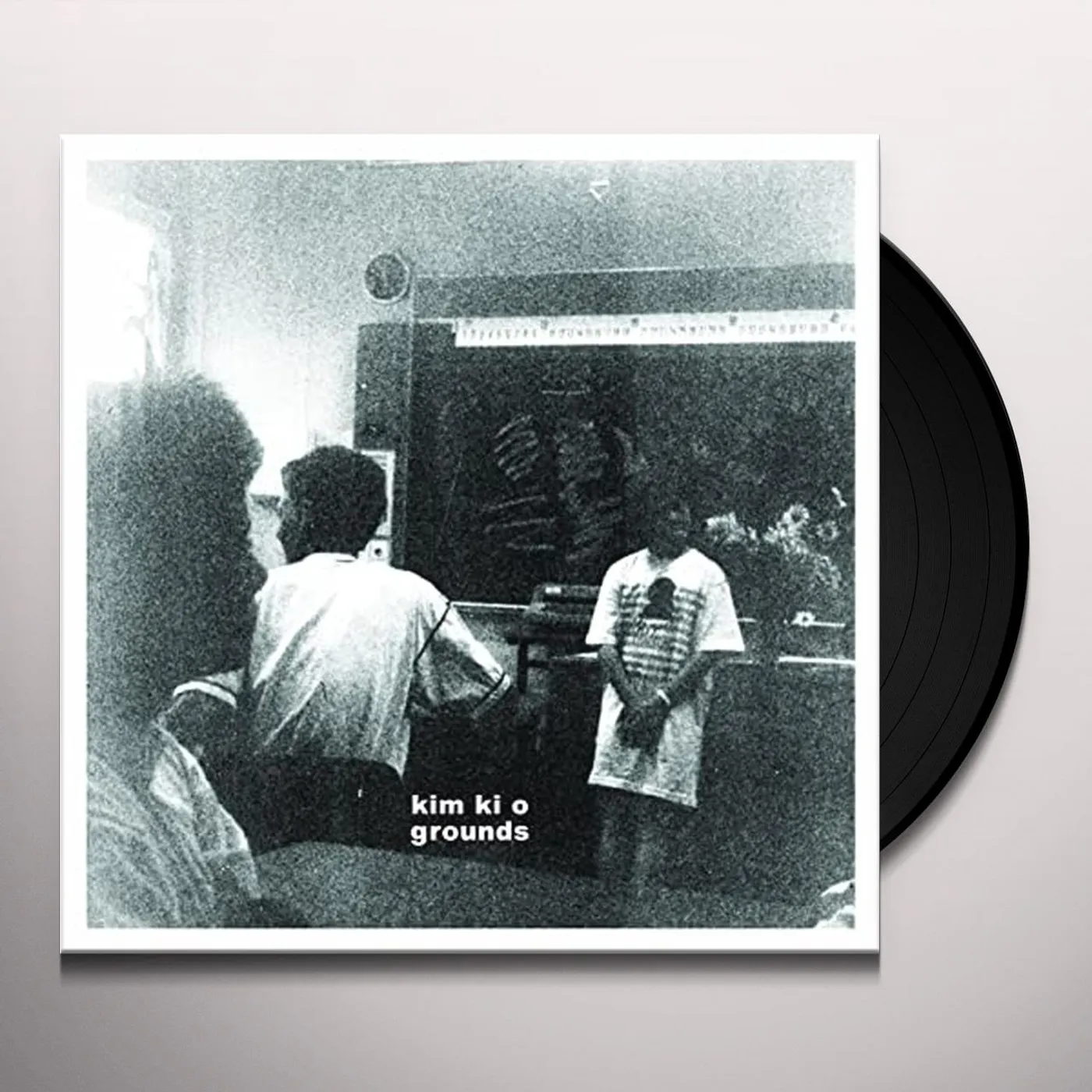 kim ki o GROUNDS Vinyl Record