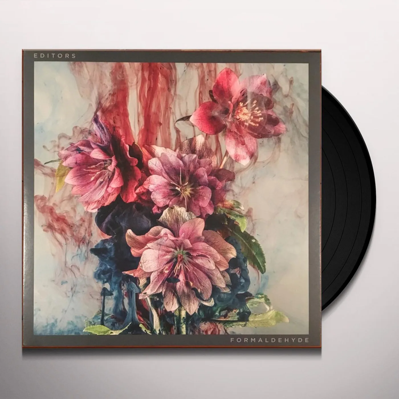 Editors Formaldehyde Vinyl Record