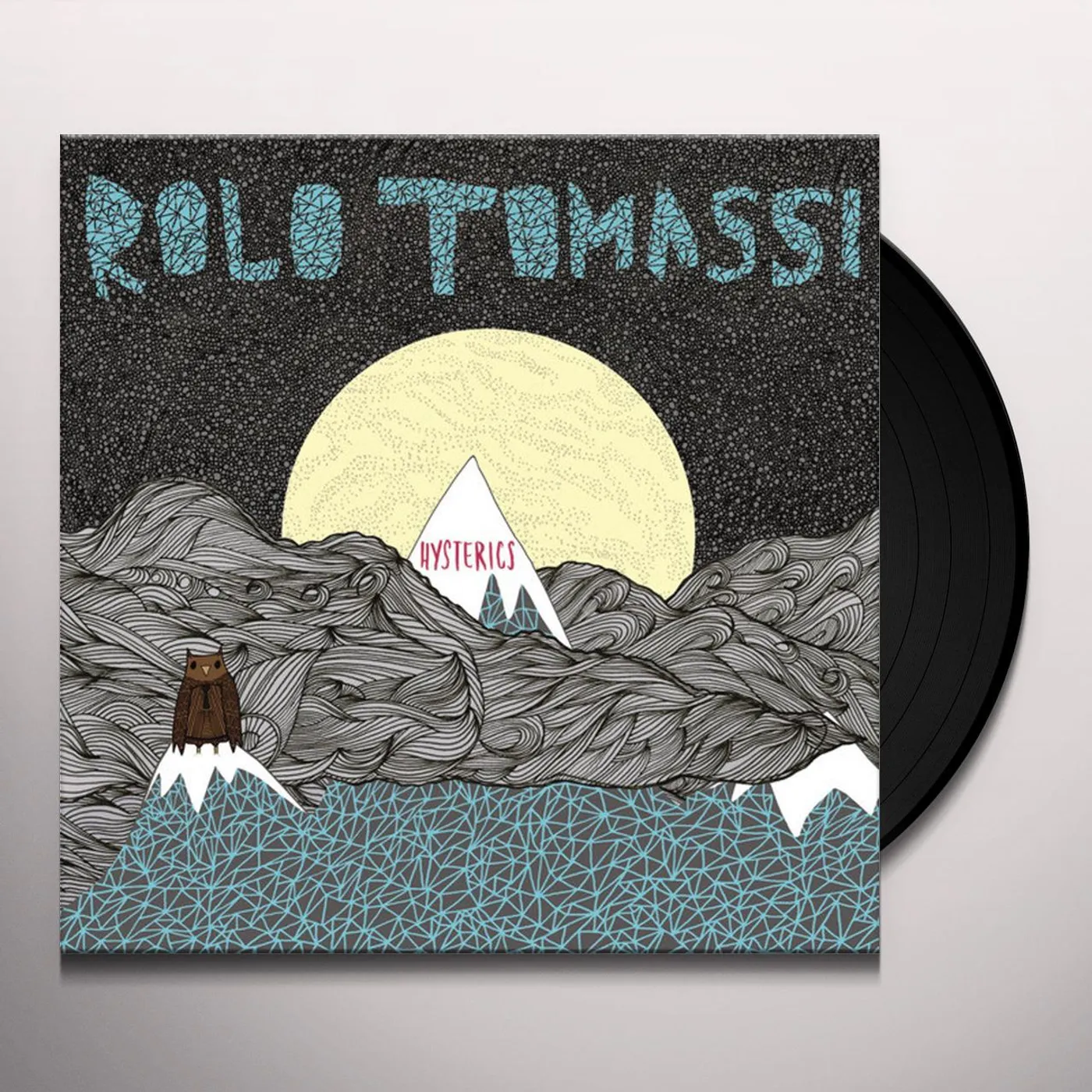 Rolo Tomassi HYSTERICS (Vinyl)