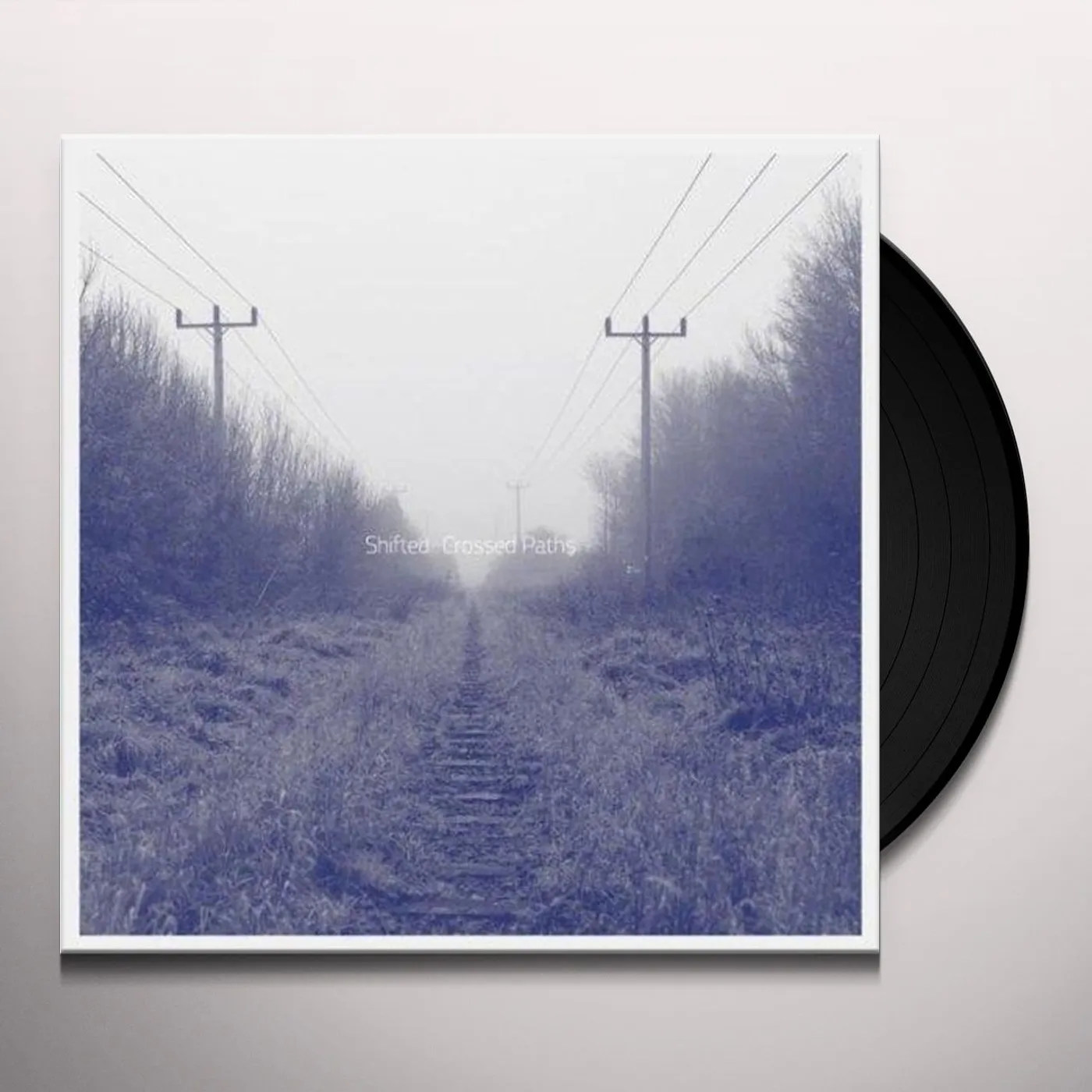 Shifted Crossed Paths Vinyl Record