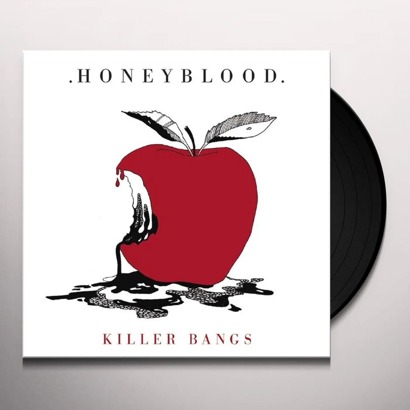 Honeyblood KILLER BANGS (UK) (Vinyl)