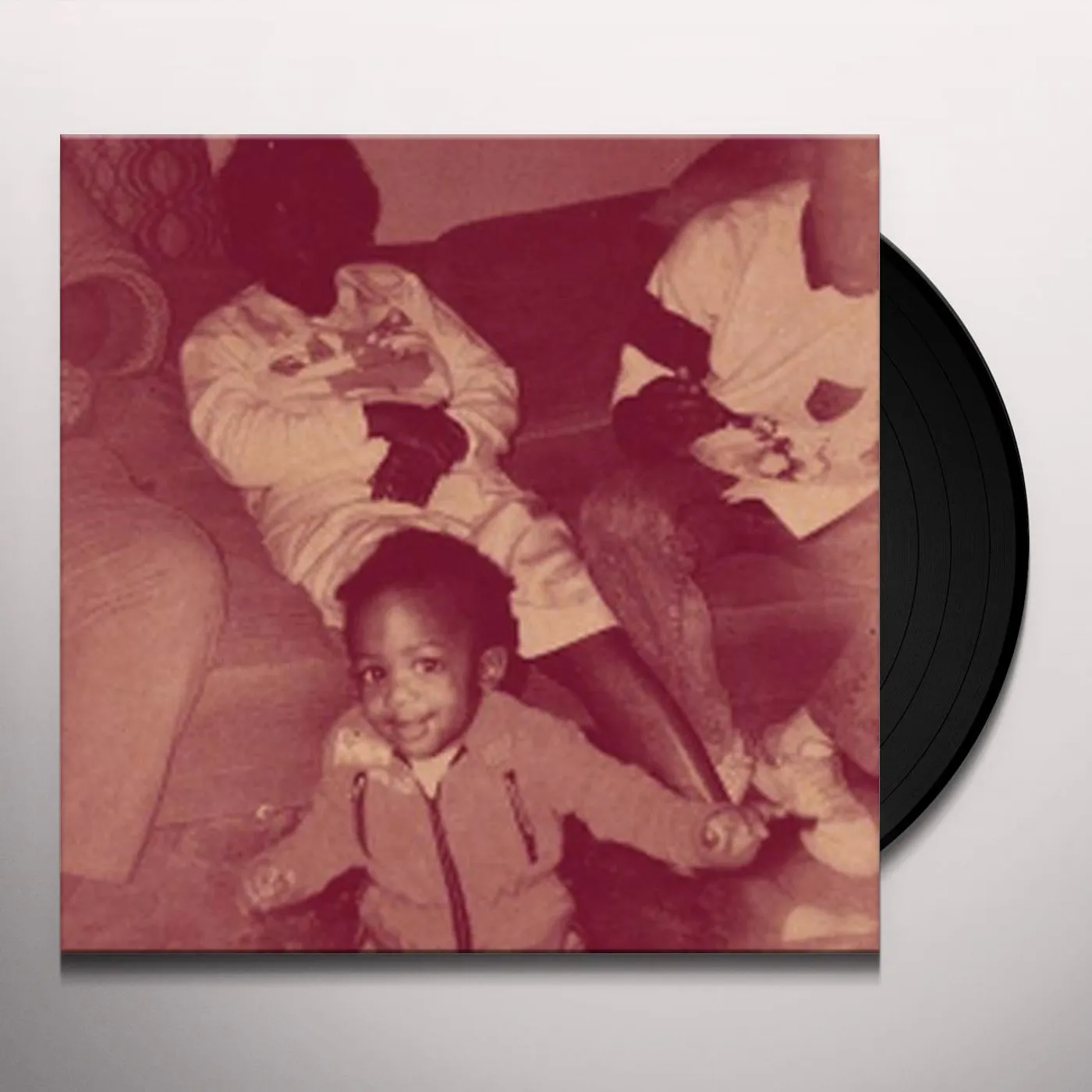 Knxwledge RAP JOINTZ 1 Vinyl Record