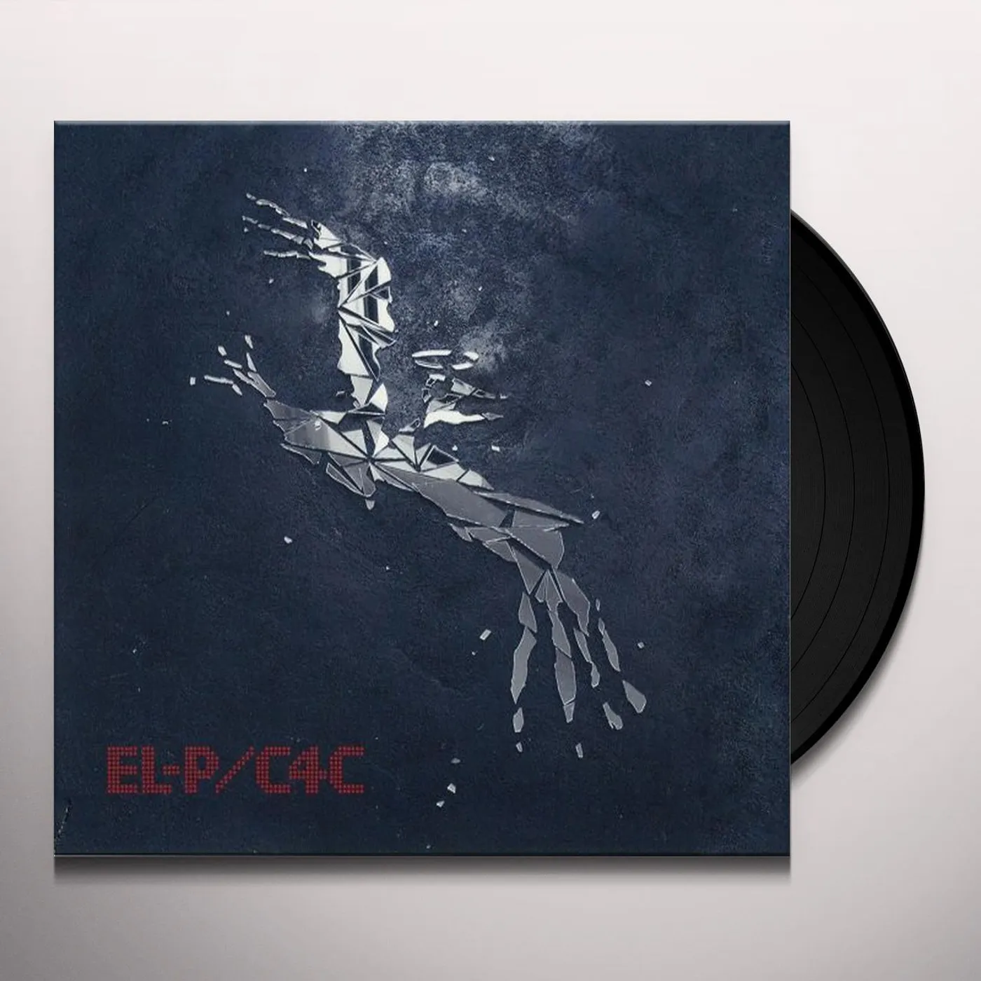 El-P Cancer 4 Cure Vinyl Record
