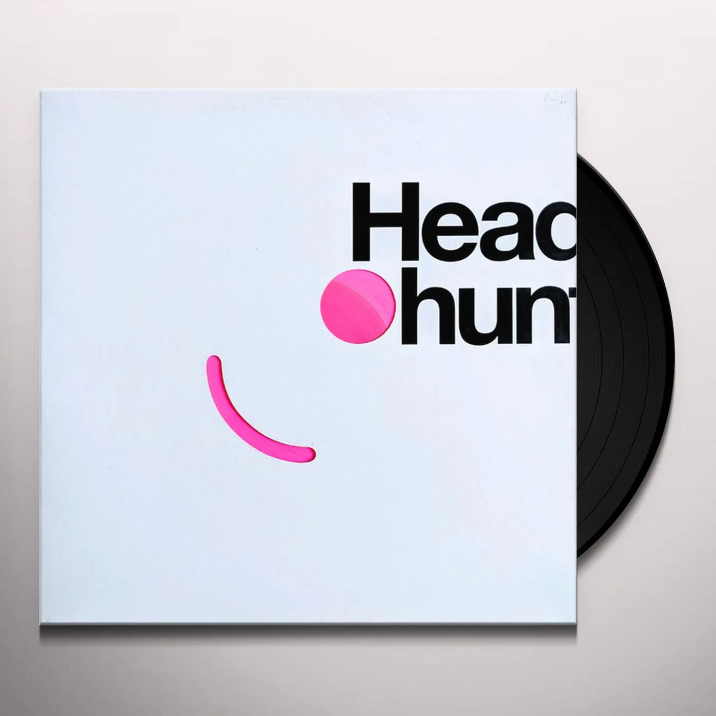 Headhunter PROTOTYPE (EP) Vinyl Record - Remix