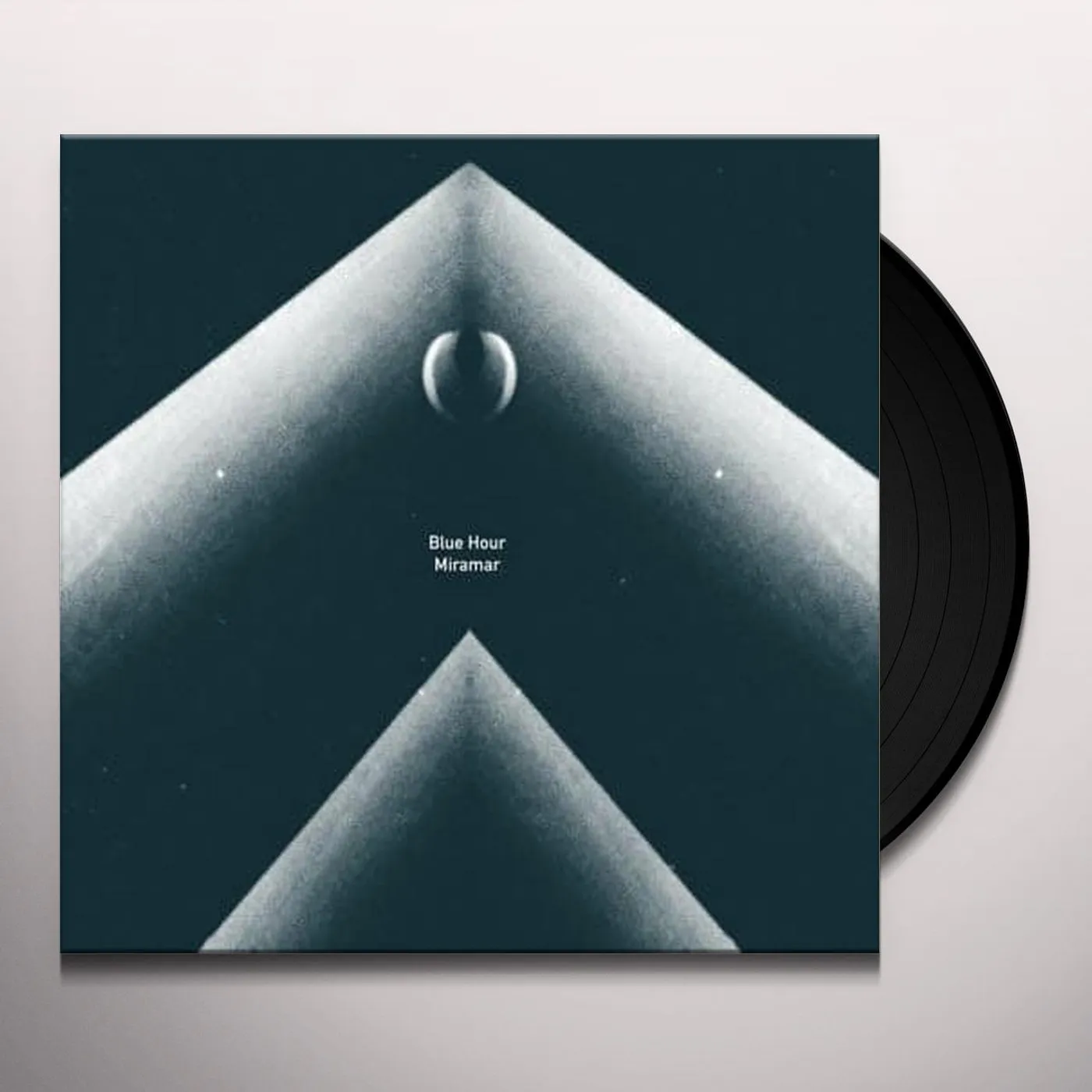 Blue Hour MIRAMAR Vinyl Record