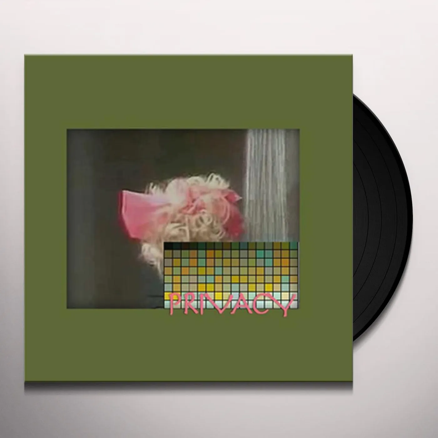 Privacy DEFAULT QUERY Vinyl Record