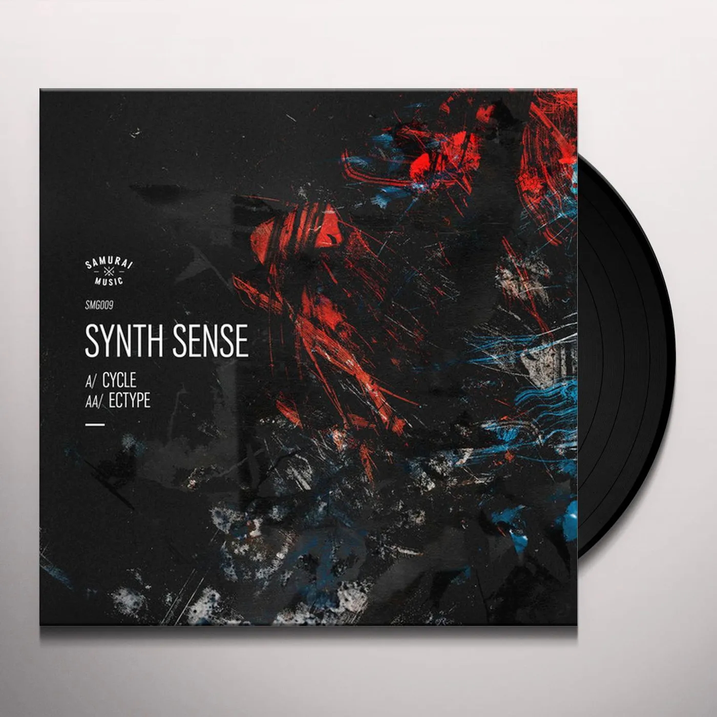 Synth Sense CYCLE / ECTYPE Vinyl Record