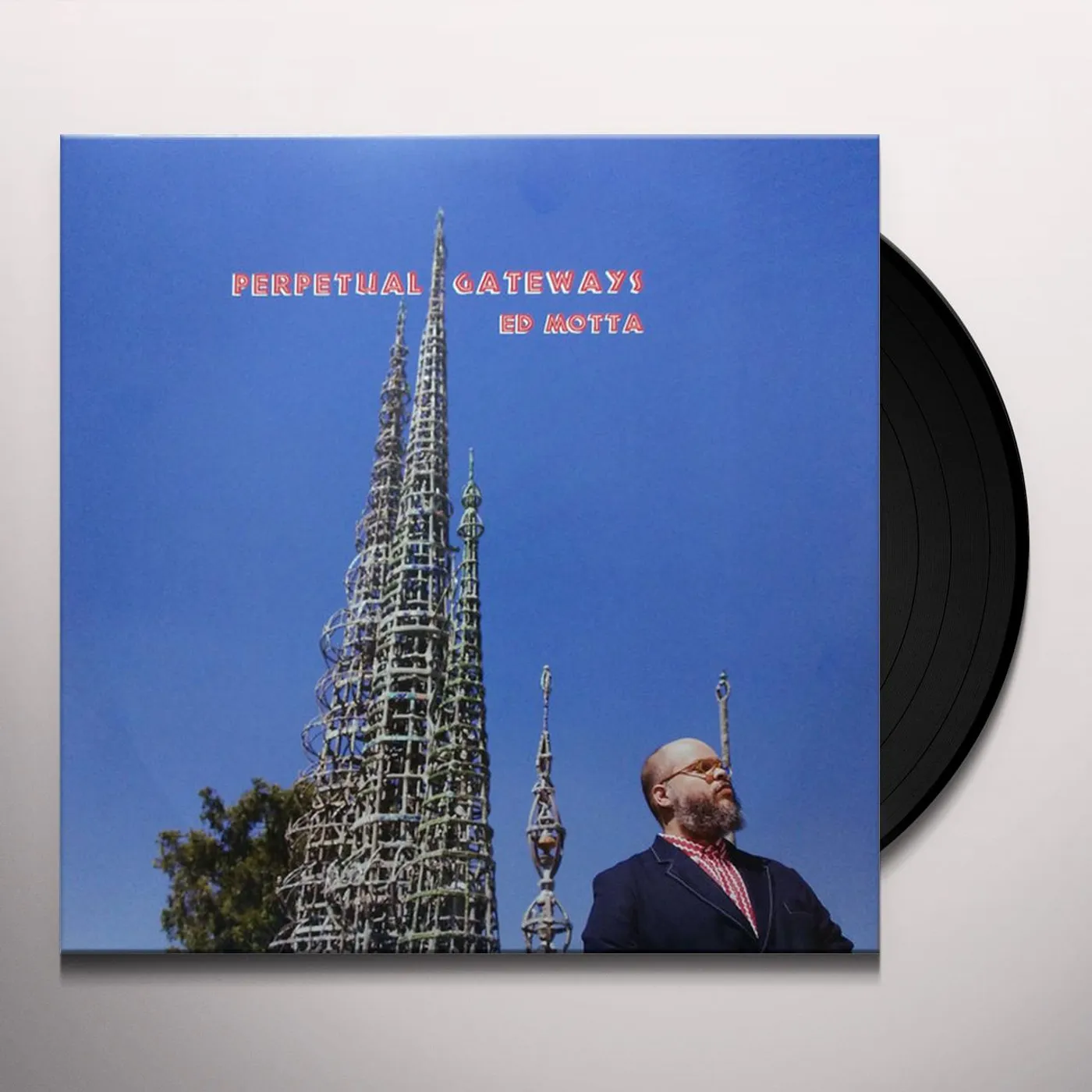 Ed Motta PERPETUAL GATEWAYS (180G VINYL) Vinyl Record - 180 Gram Pressing, UK Release