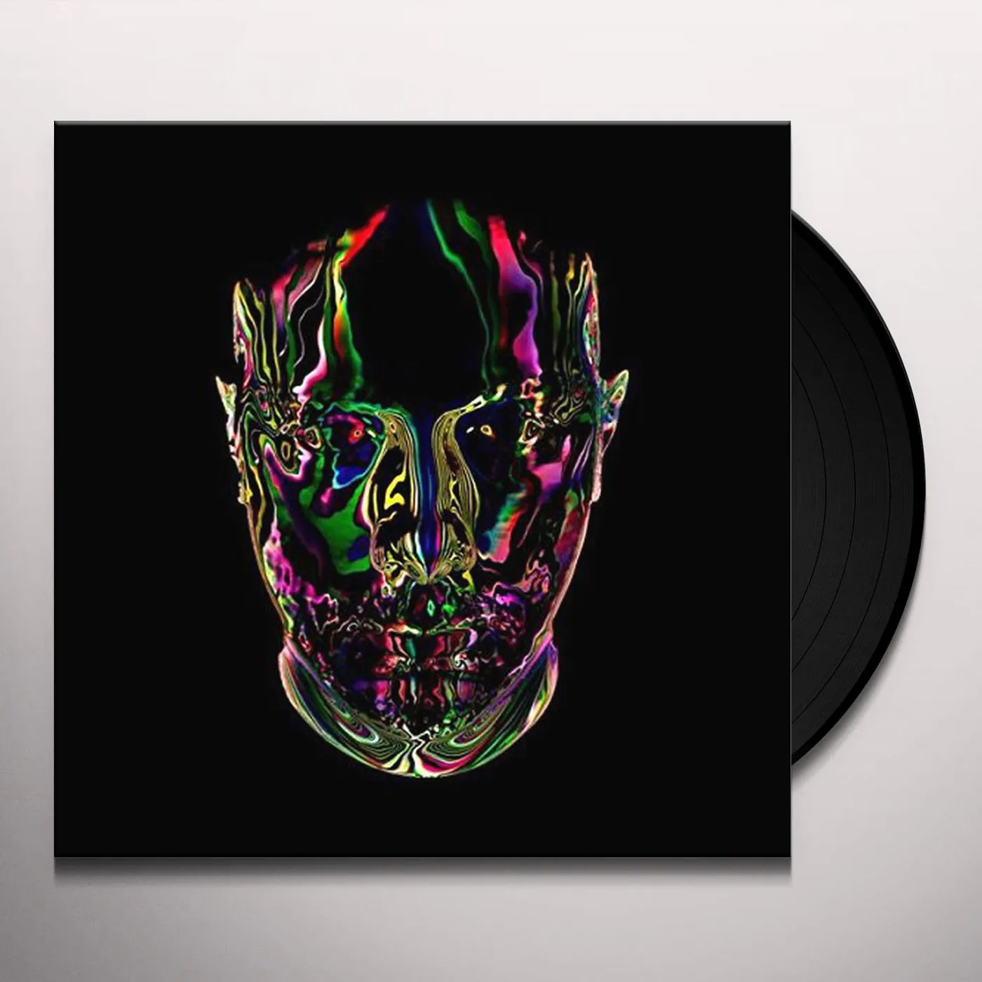 Eric Prydz OPUS Vinyl Record - UK Release