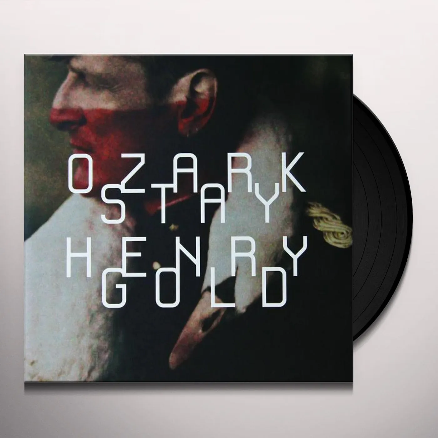 Ozark Henry Stay Gold Vinyl Record