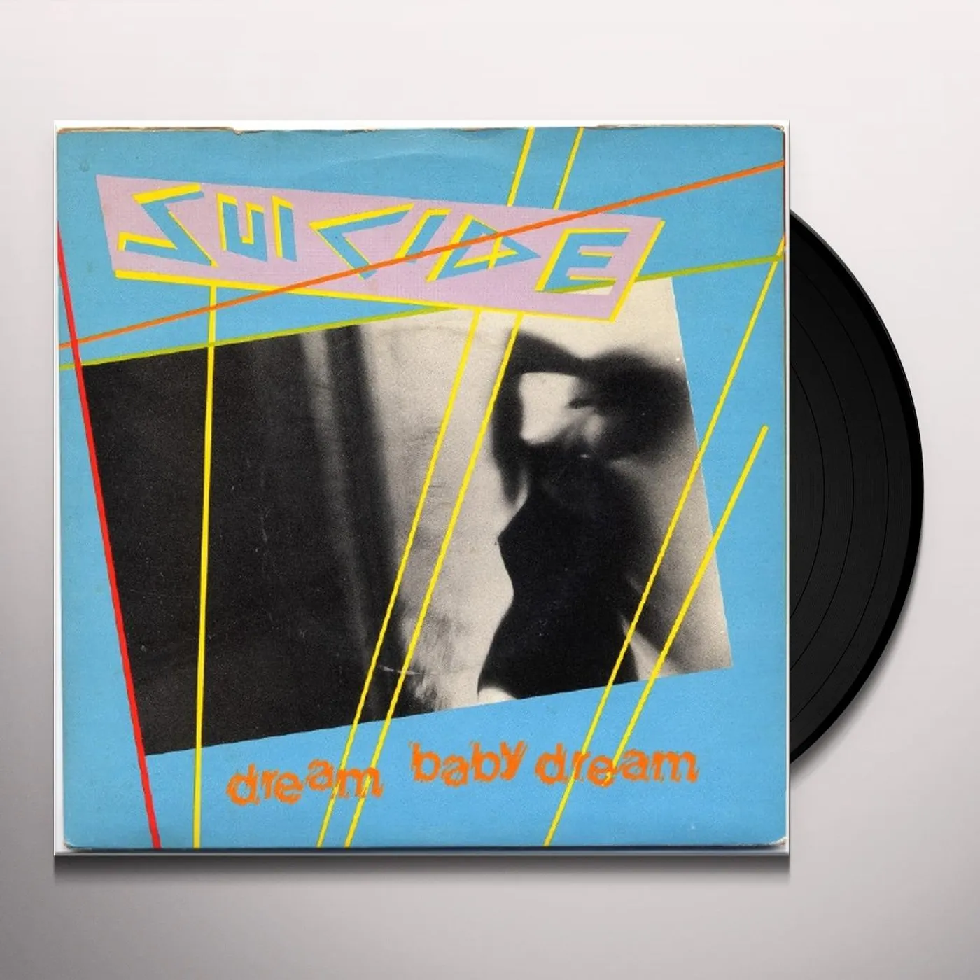Suicide Dream Baby Dream Vinyl Record