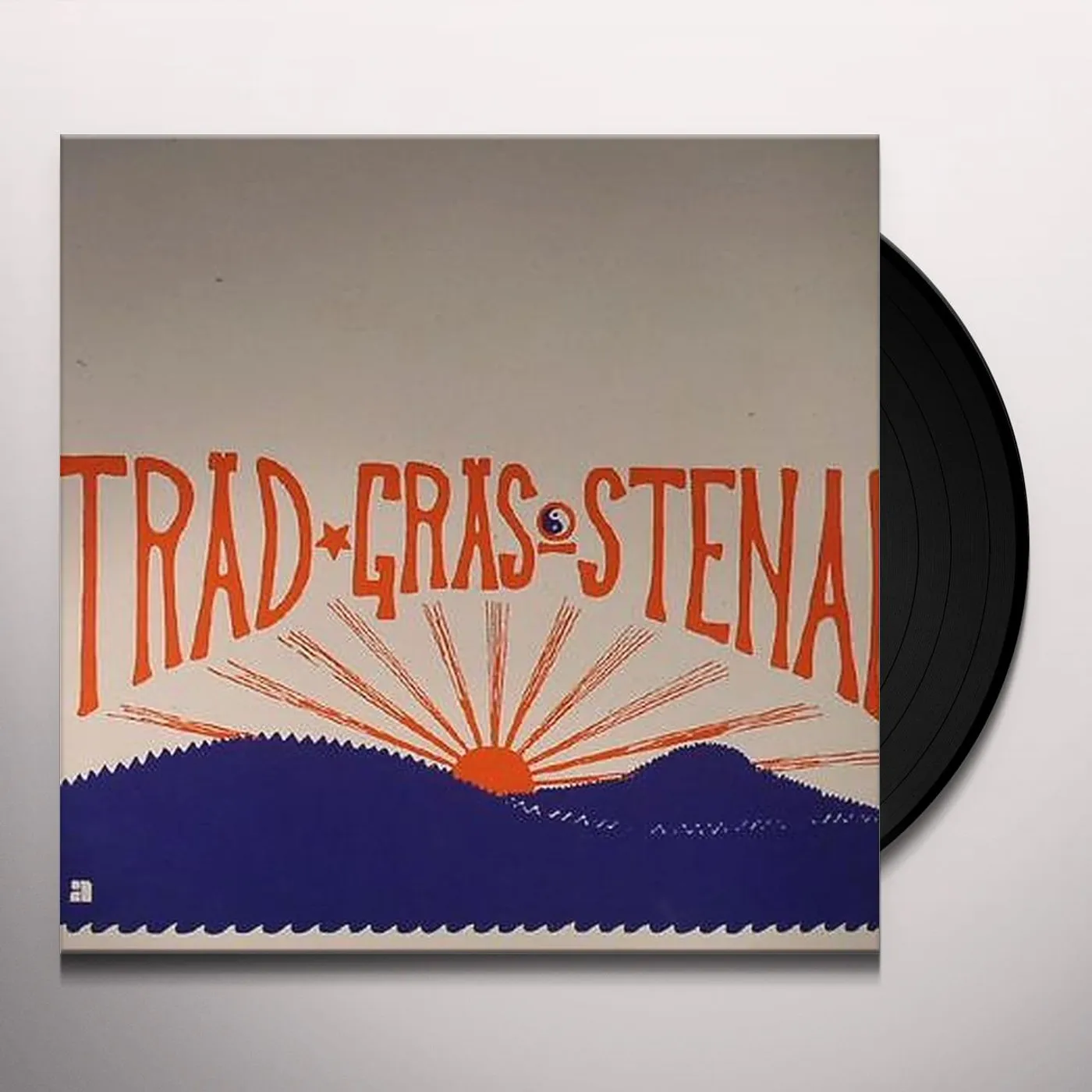 Träd Gräs Och Stenar (BOX) Vinyl Record