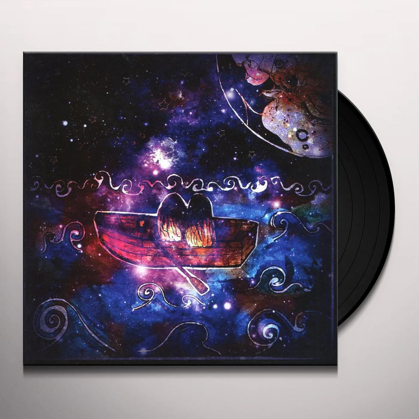 Let's Eat Grandma DEEP SIX TEXTBOOK Vinyl Record - UK Release