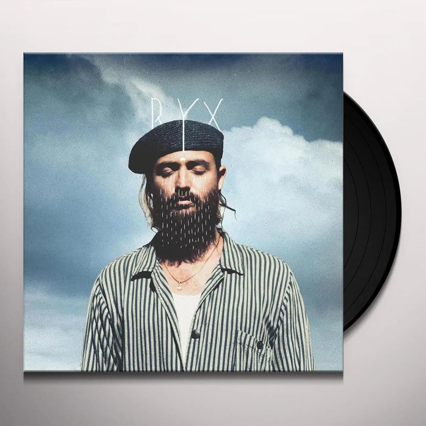 RY X DAWN Vinyl Record - UK Release