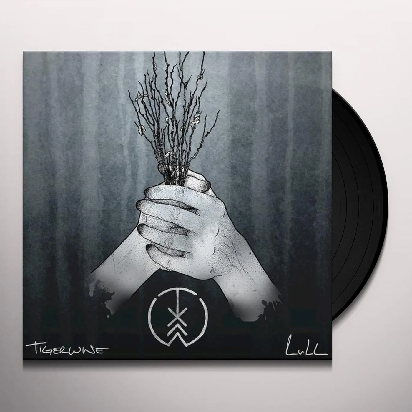 Tigerwine Lull Vinyl Record