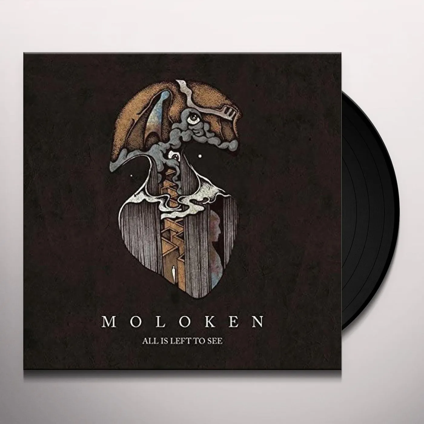 Moloken All Is Left to See Vinyl Record