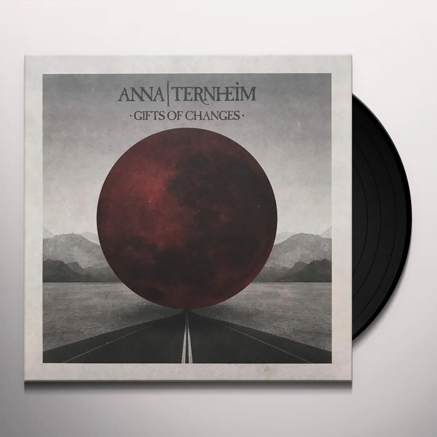 Anna Ternheim GIFTS OF CHANGES Vinyl Record