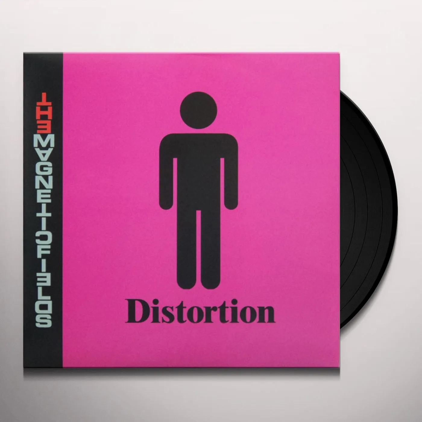 The Magnetic Fields Distortion Vinyl Record