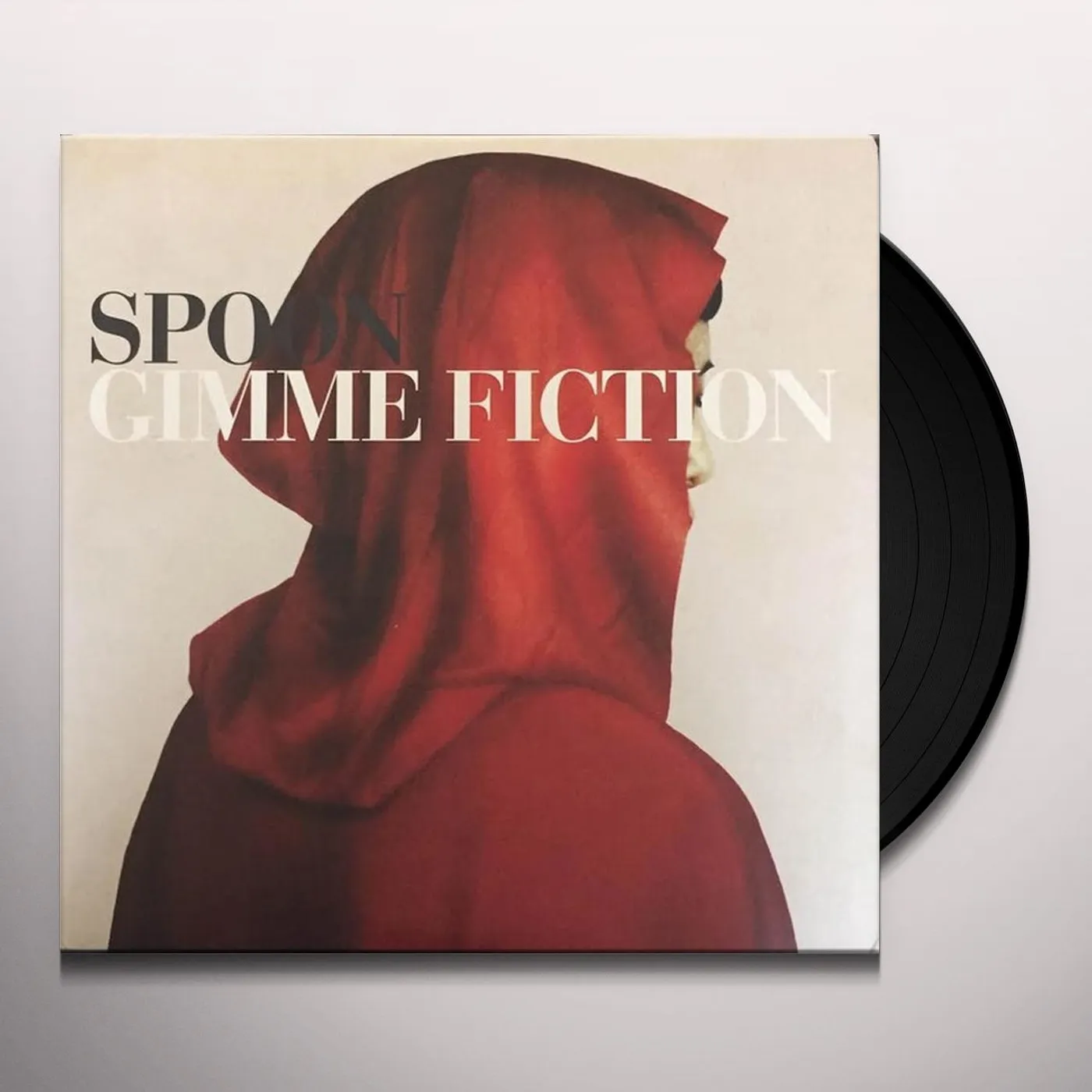 Spoon Gimme Fiction Vinyl Record