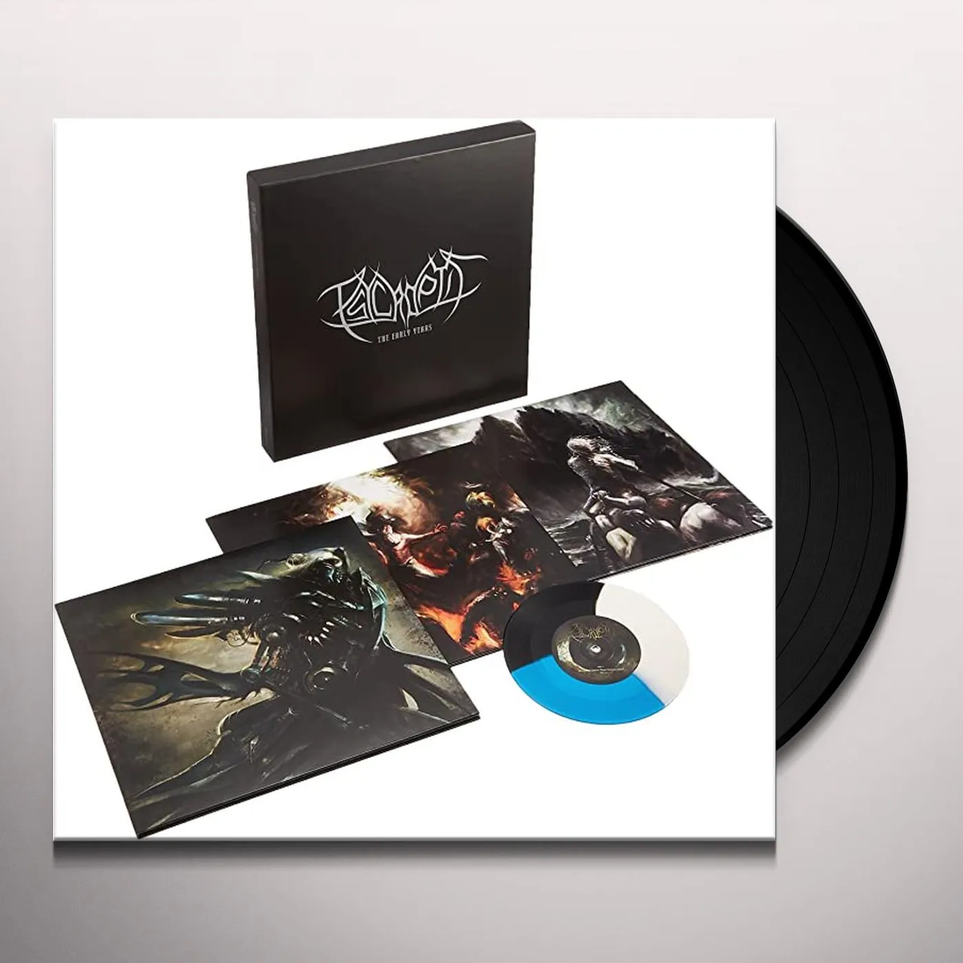 Psycroptic EARLY YEARS: BOX SET (BOX) Vinyl Record - Canada Release