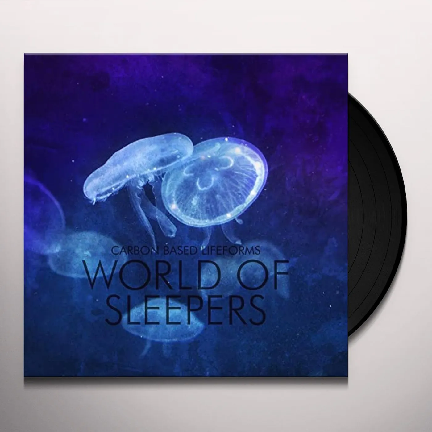 Carbon Based Lifeforms World of Sleepers Vinyl Record