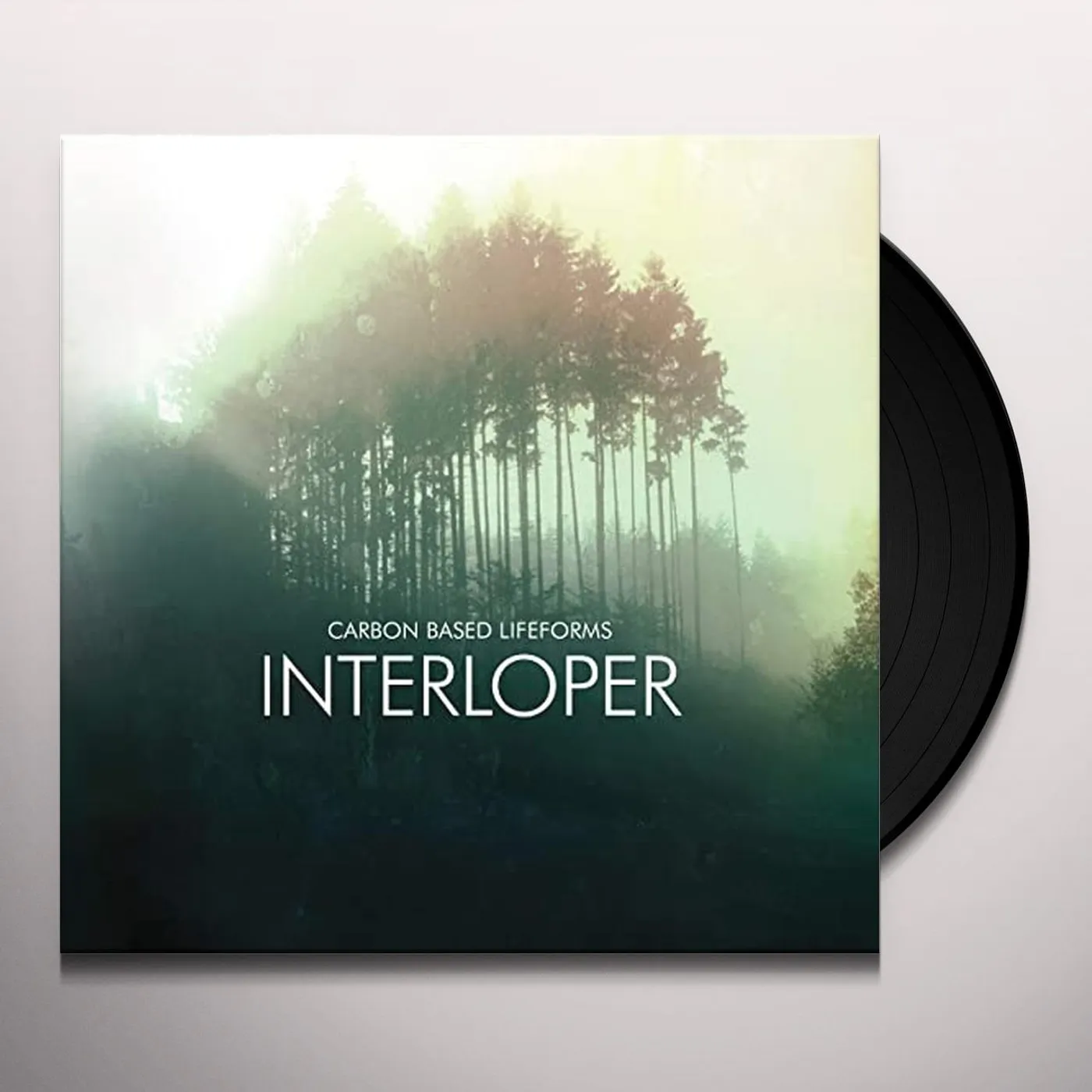 Carbon Based Lifeforms Interloper Vinyl Record