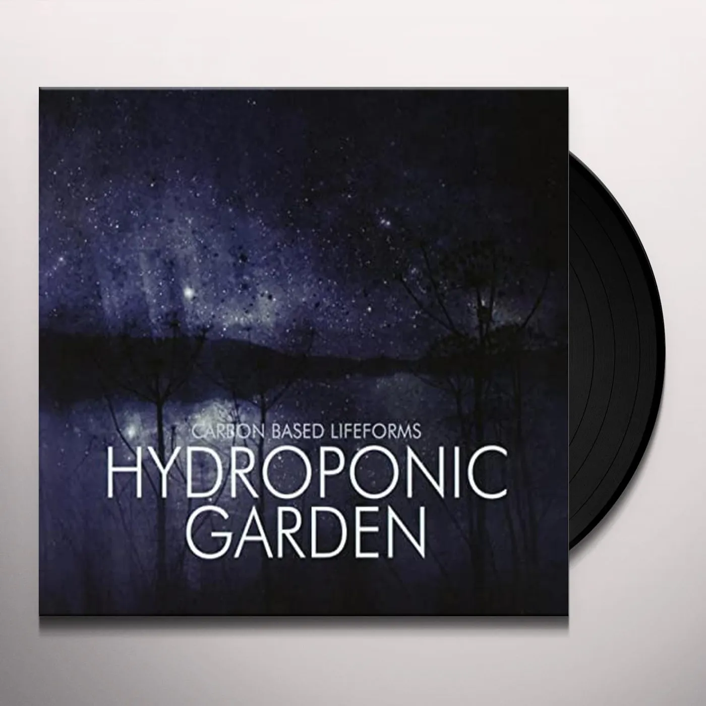 Carbon Based Lifeforms Hydroponic Garden Vinyl Record