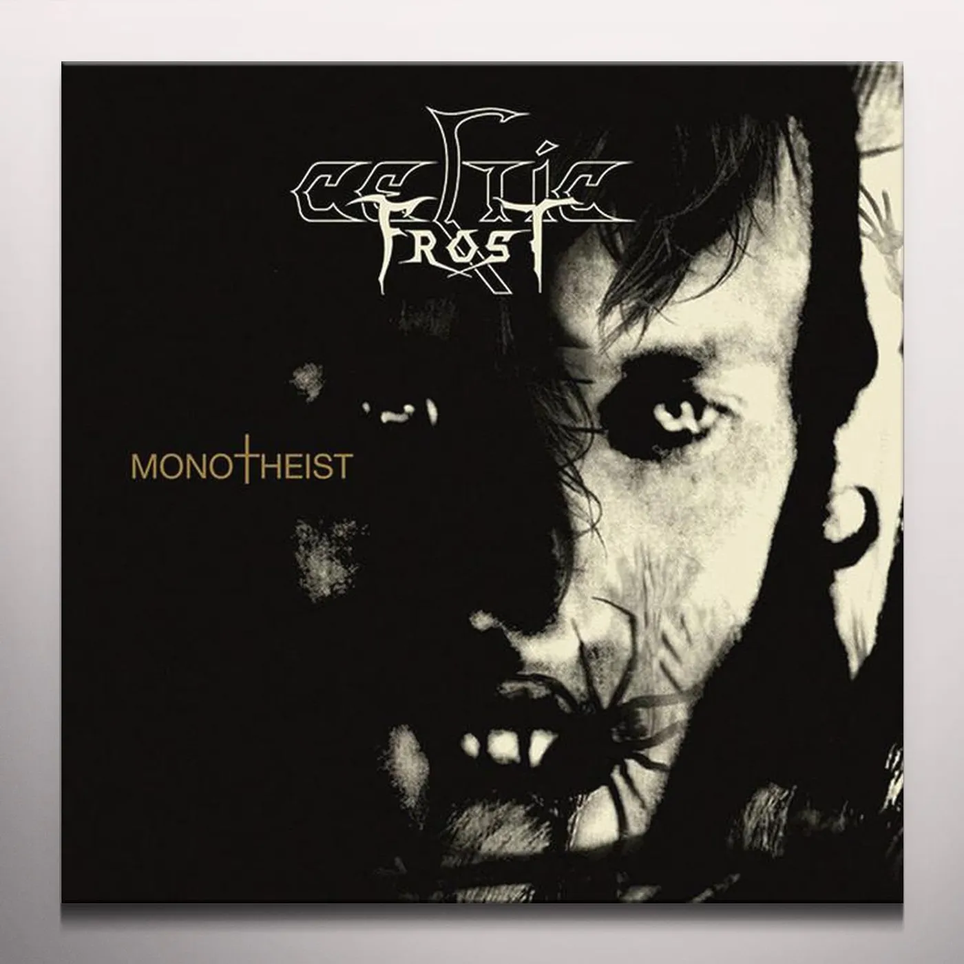 Celtic Frost MONOTHEIST   (SLV) (GER) Vinyl Record - Colored Vinyl, Gatefold Sleeve