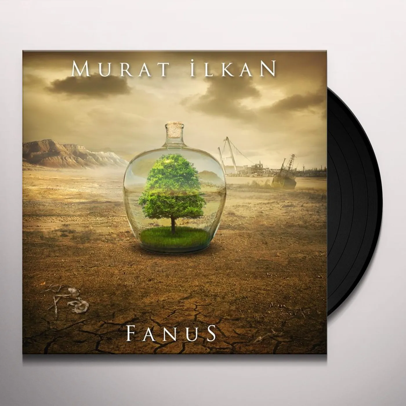 Murat ilkan Fanus Vinyl Record