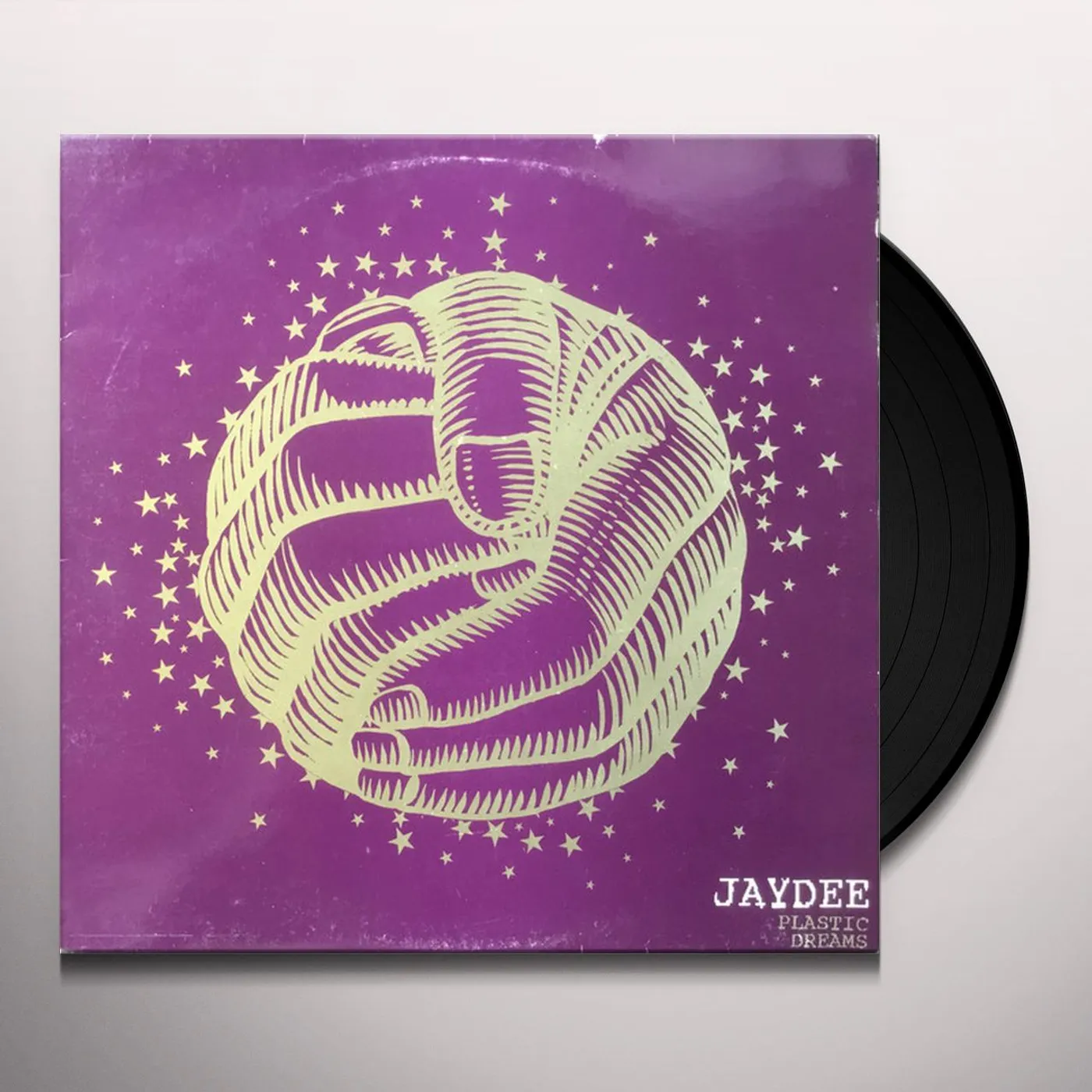 Jaydee Plastic Dreams Vinyl Record