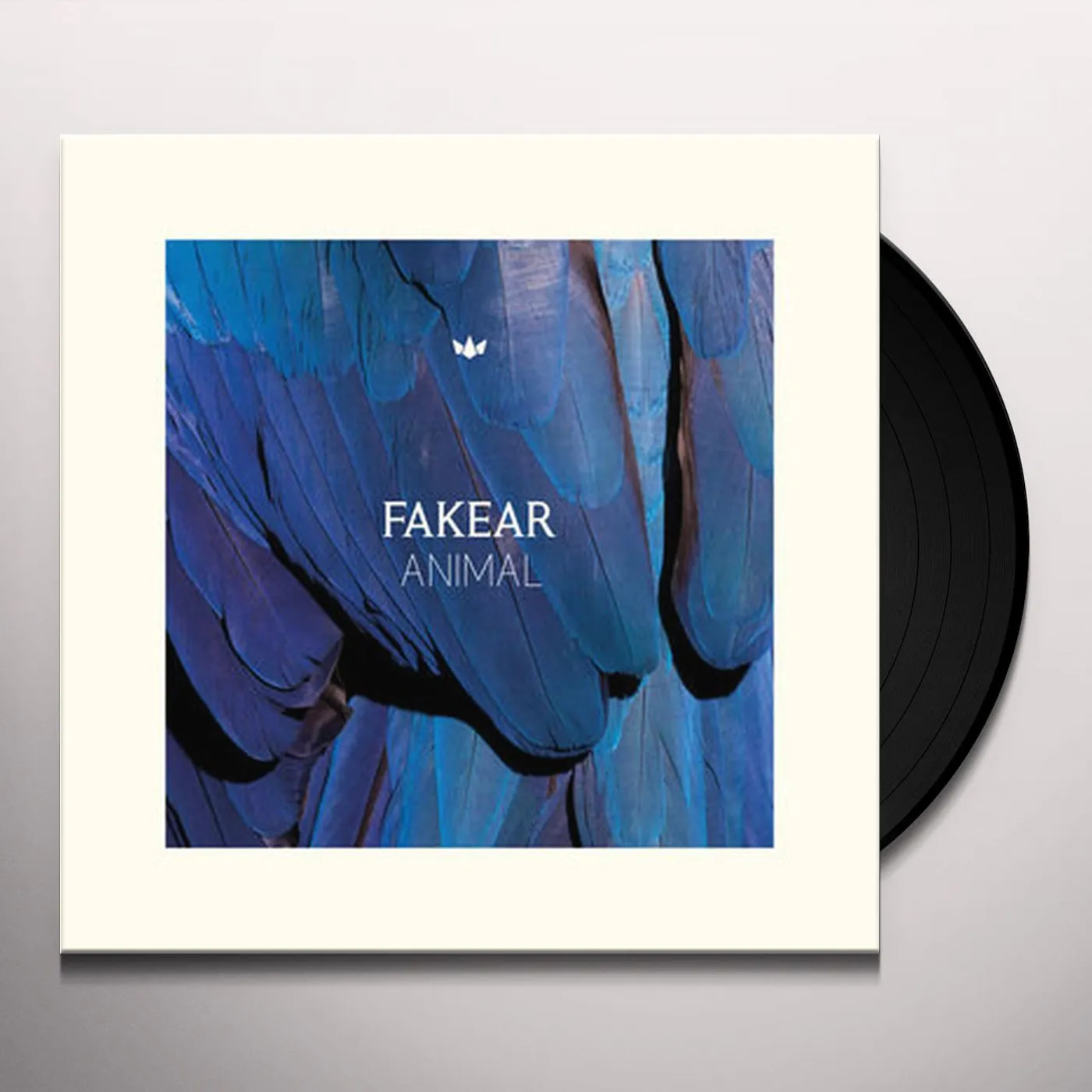 Fakear Animal Vinyl Record