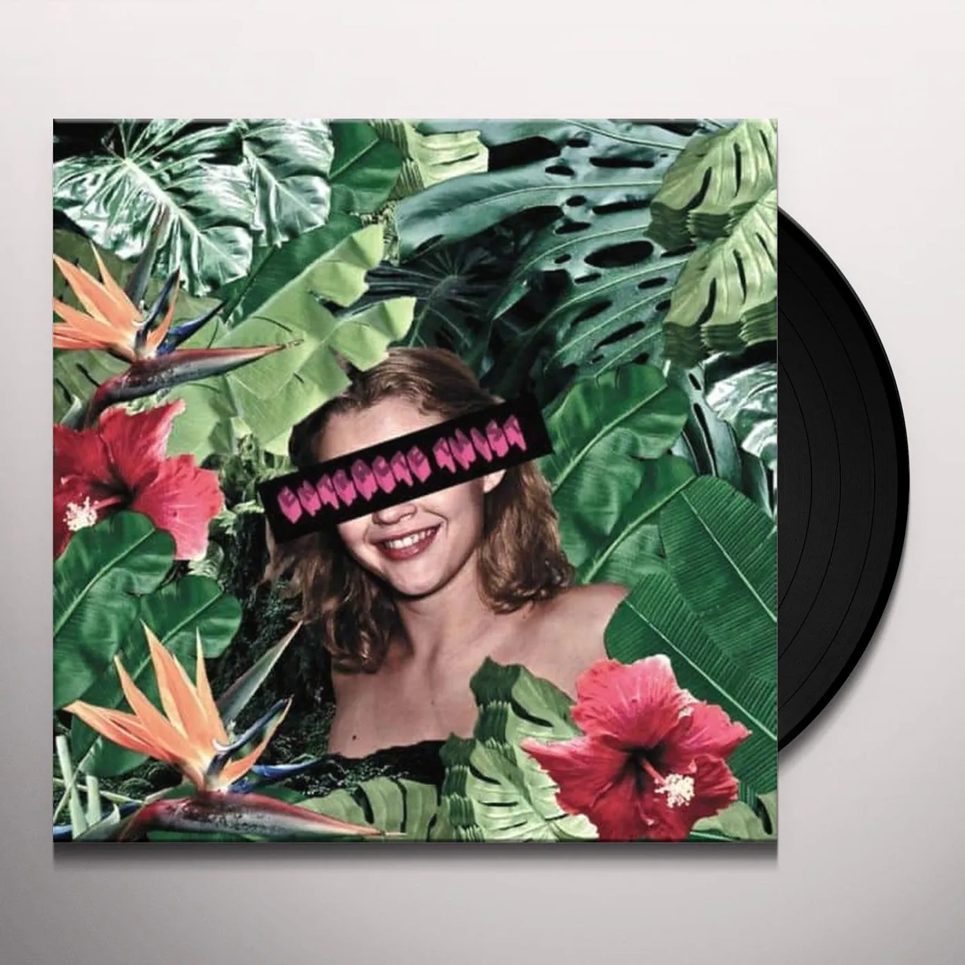 Entracte Twist CHRISTINE YOUNG Vinyl Record - UK Release