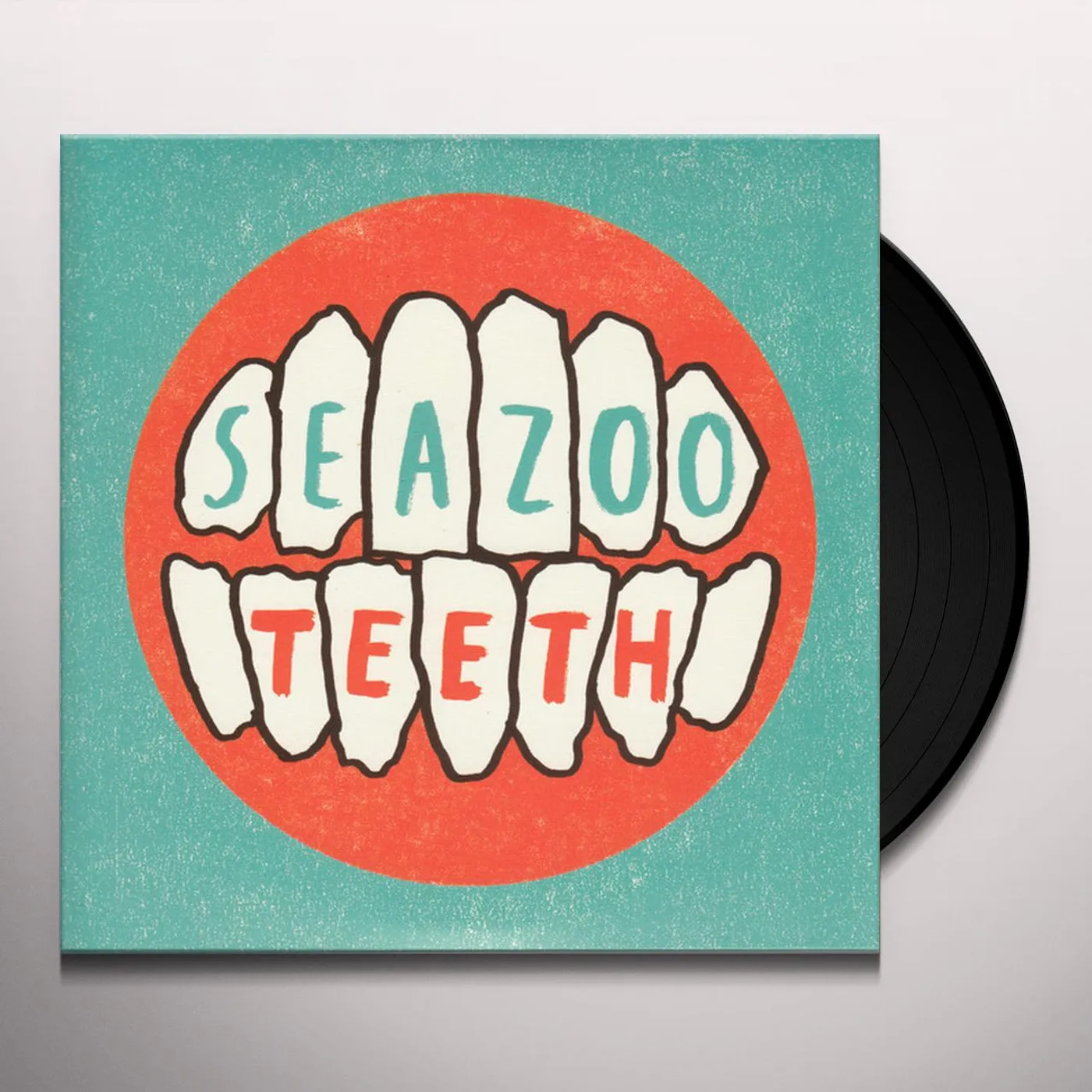 SEAZOO Teeth Vinyl Record