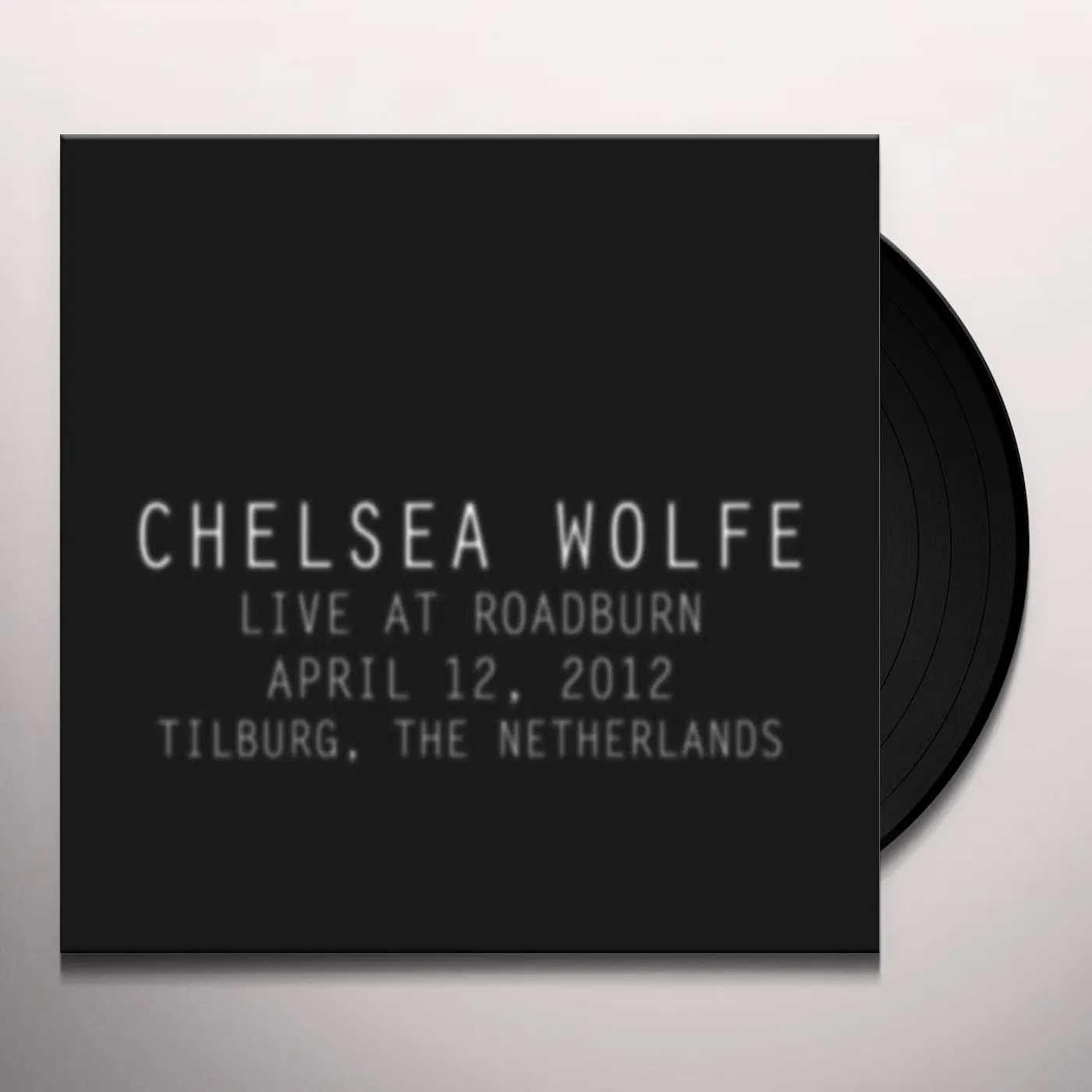 Chelsea Wolfe LIVE AT ROADBURN 2012 Vinyl Record