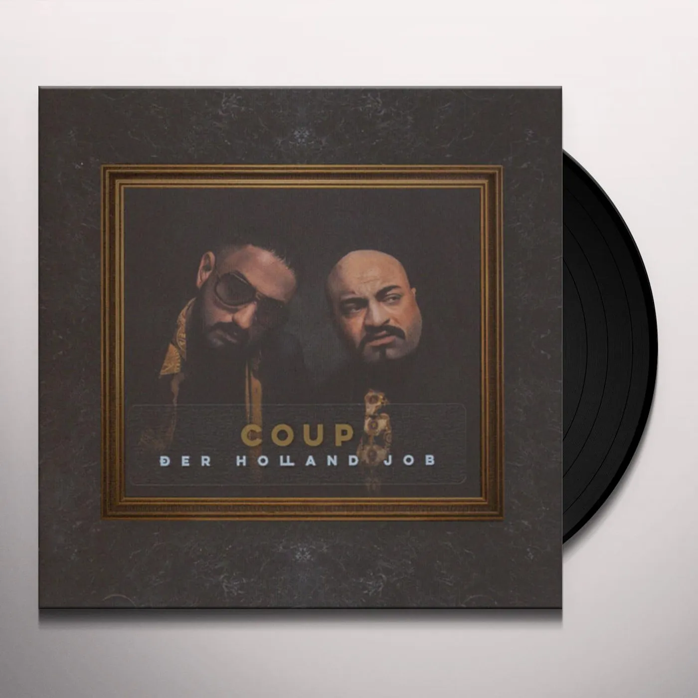 Coup DER HOLLAND JOB (GER) Vinyl Record