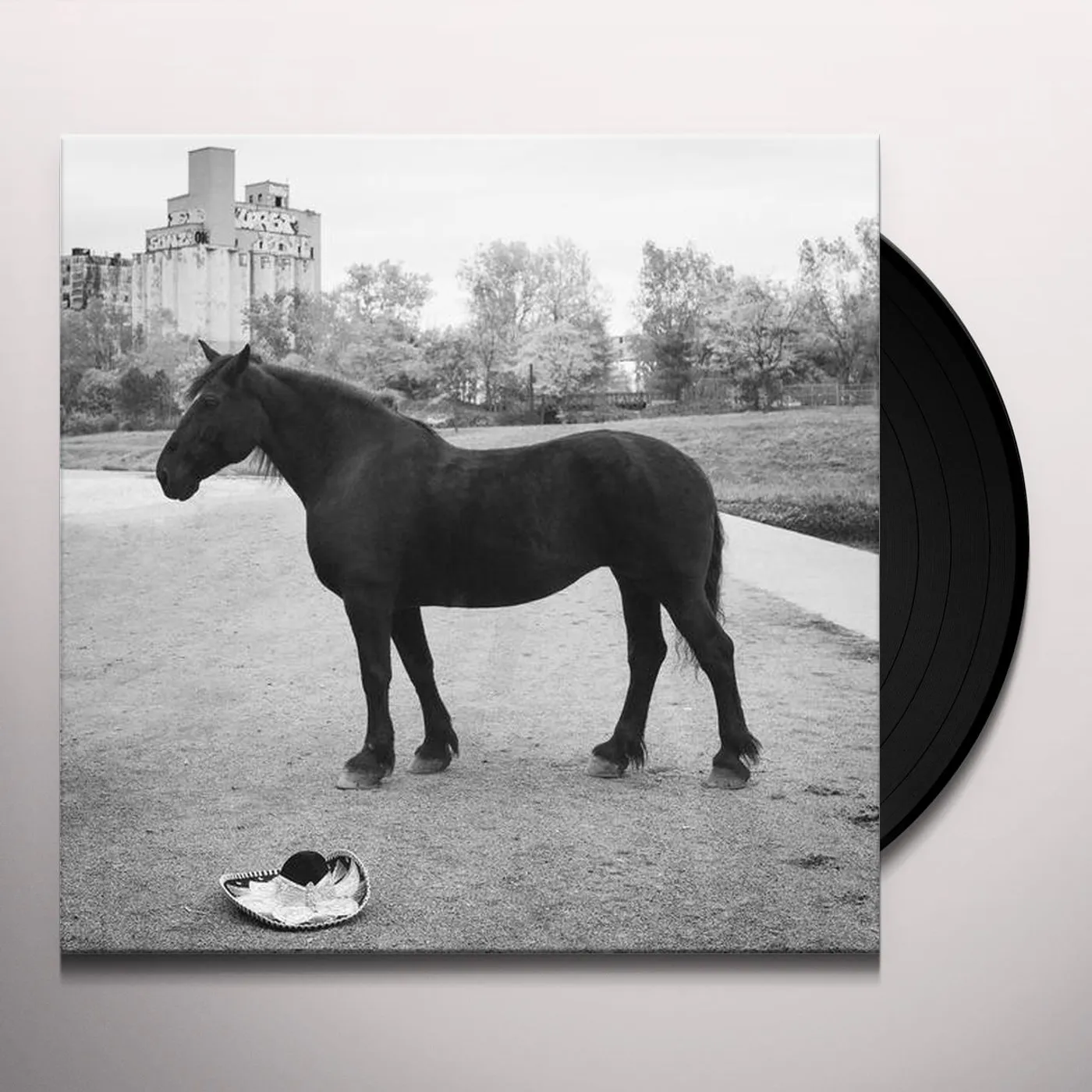 Rouge Pompier Chevy chase Vinyl Record