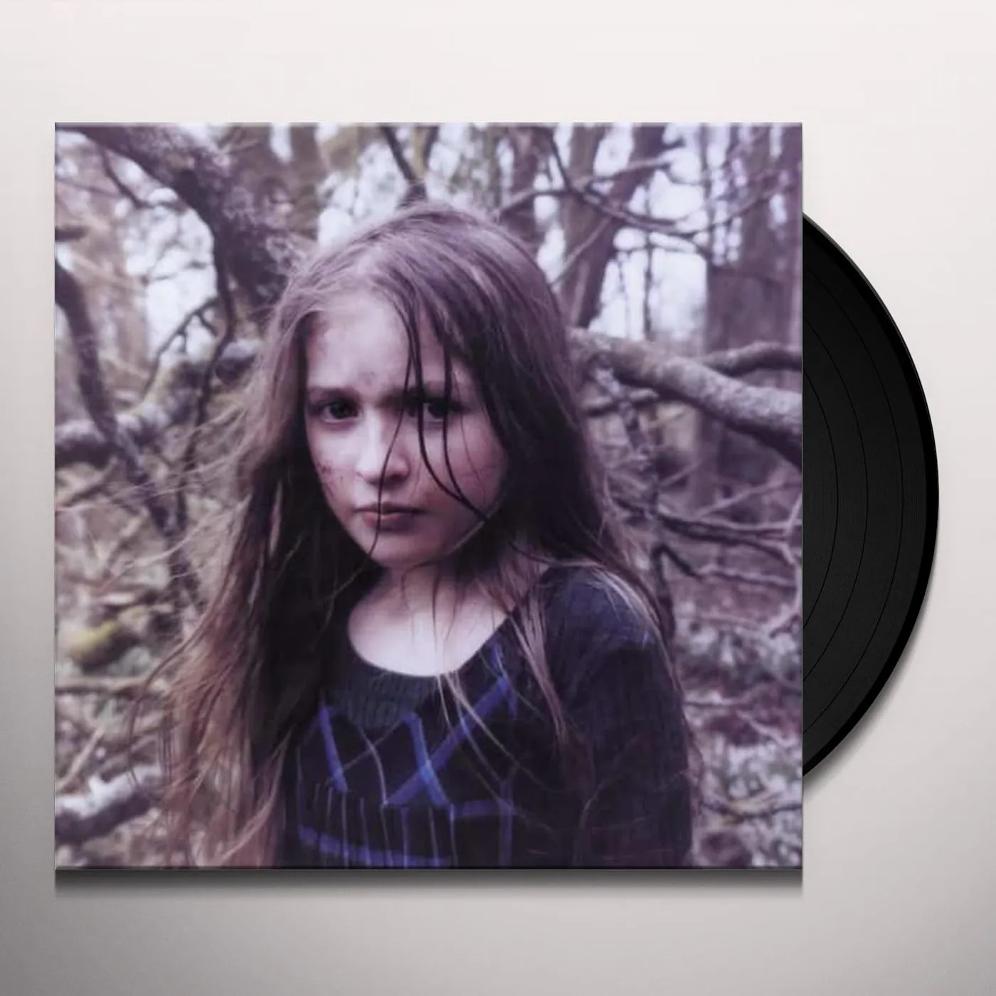 Honeyblood BABES NEVER DIE Vinyl Record