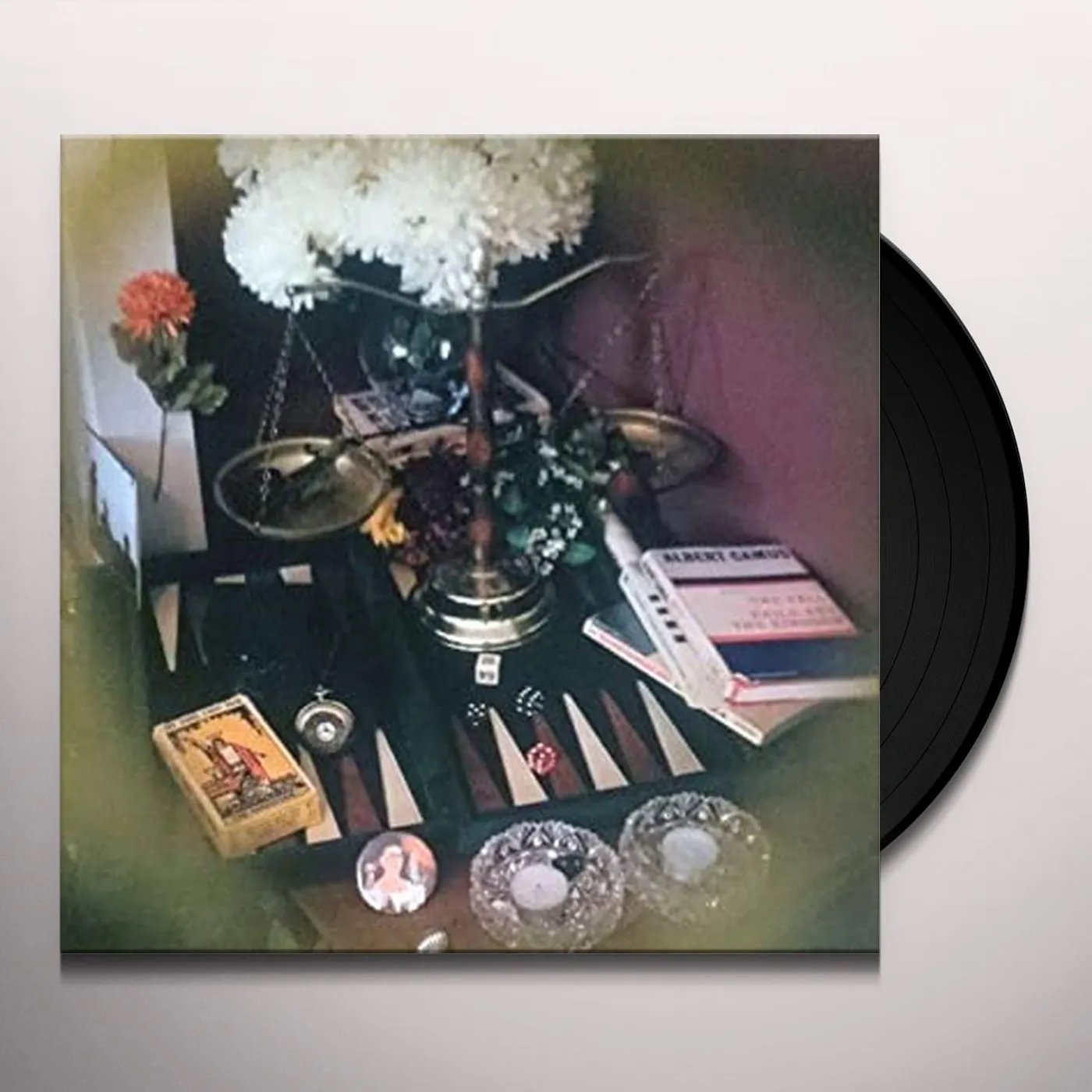Sunflower Bean FROM THE BASEMENT Vinyl Record - UK Release
