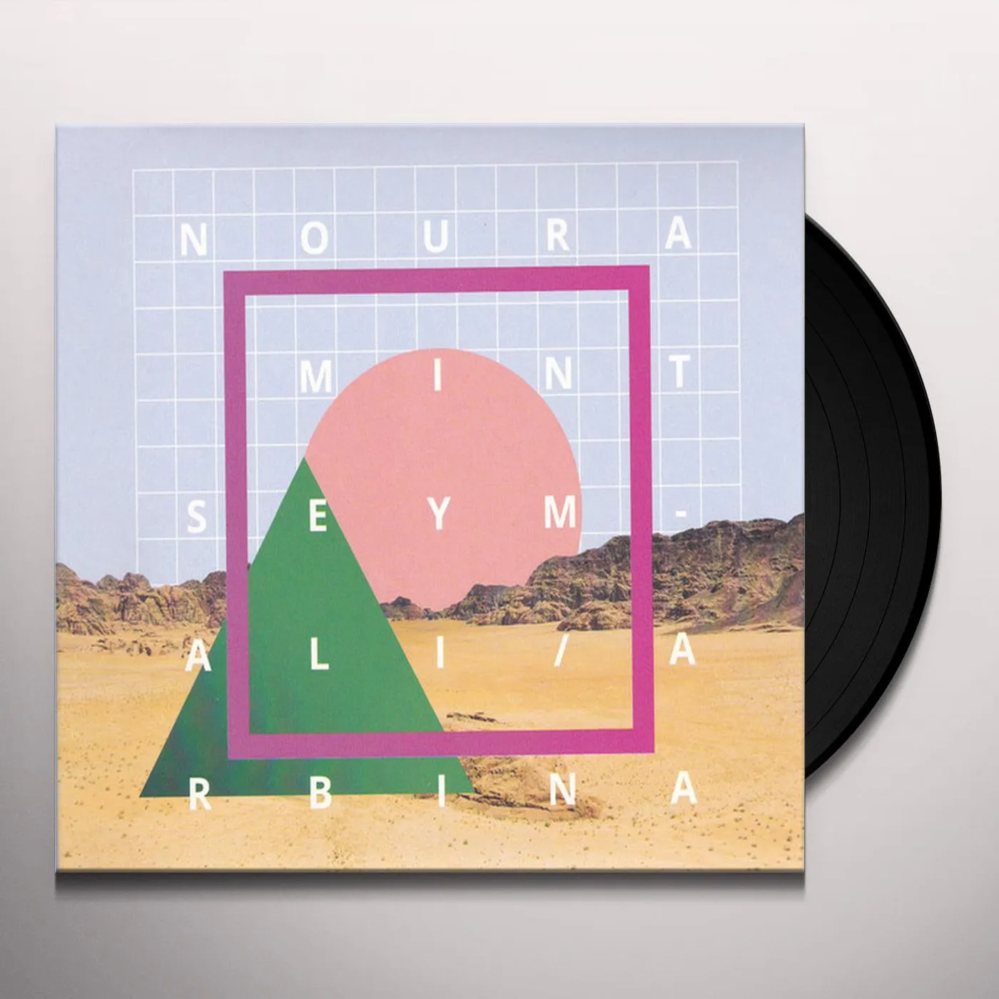 Noura Mint Seymali Arbina Vinyl Record